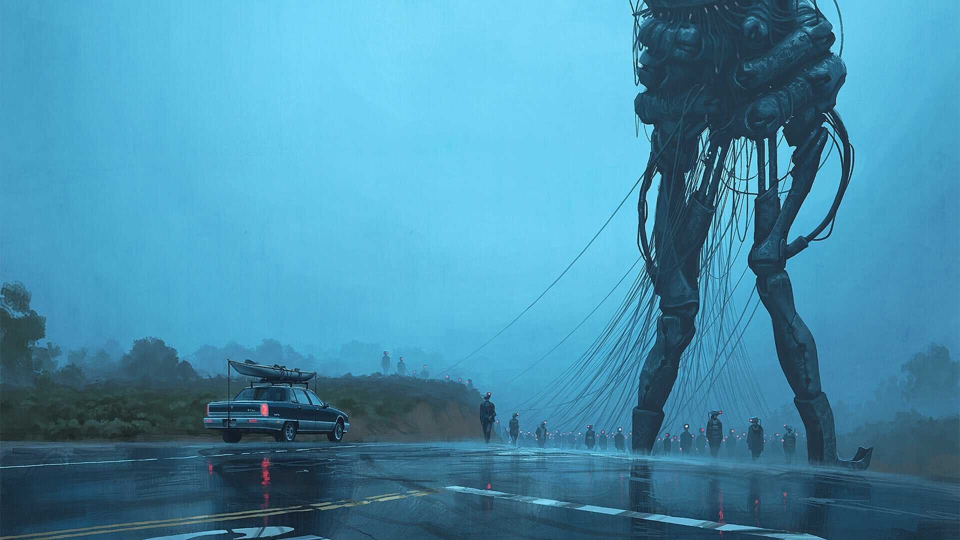 EN - Tales From The Loop (2020) 2