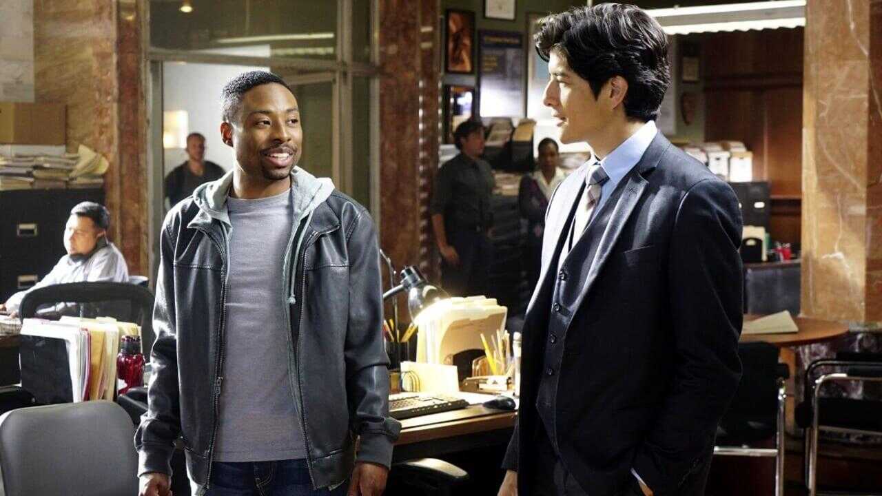 EN - Rush Hour (2016) 0