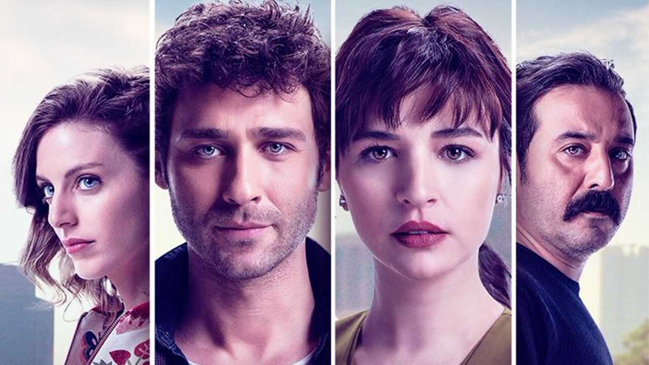 AR - مسلسل زوجتي الخطيرة مدبلج 0