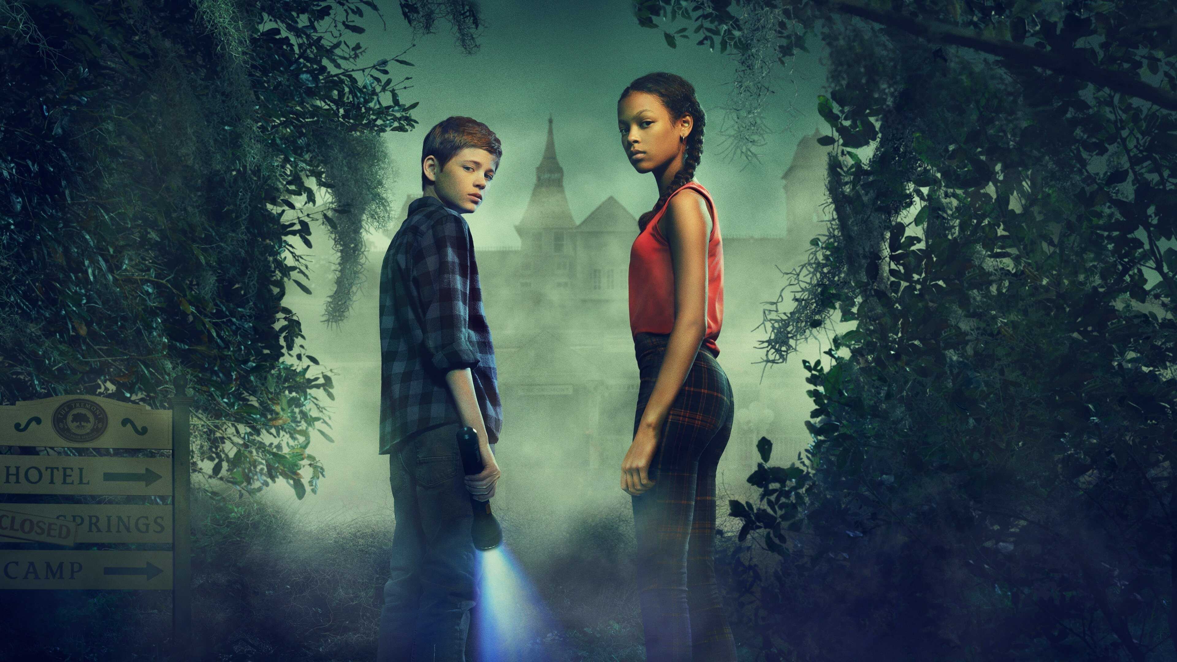 EN - Secrets Of Sulphur Springs (2021) 3
