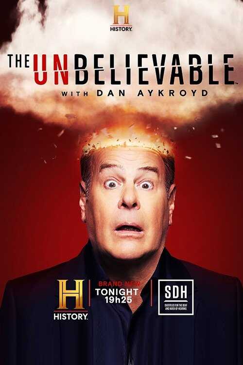 EN - The UnBelievable With Dan Aykroyd (2023) 5