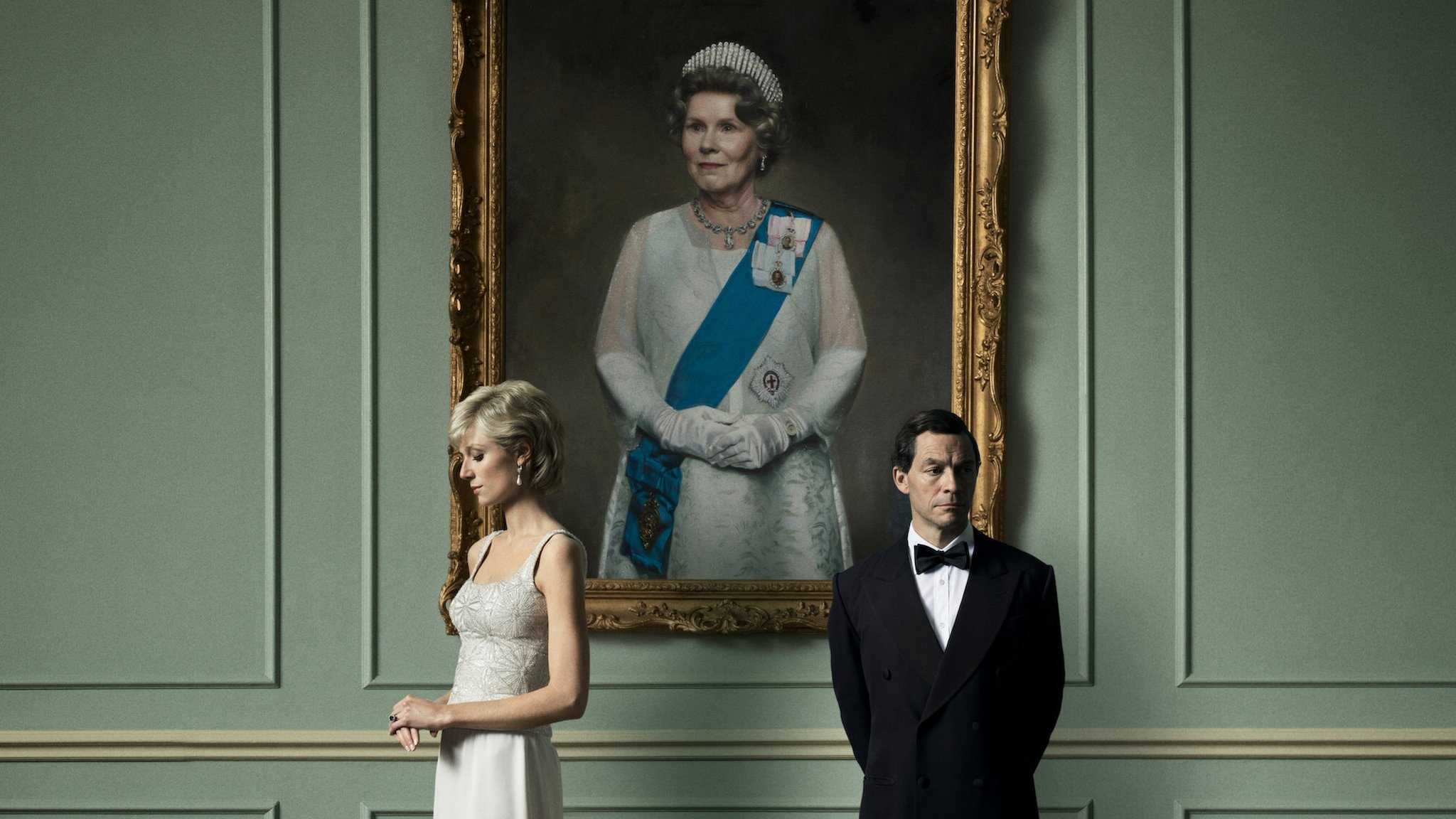 EN - The Crown (2016-2023) 2