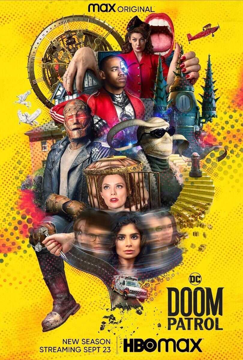 EN - Doom Patrol (2019) 4