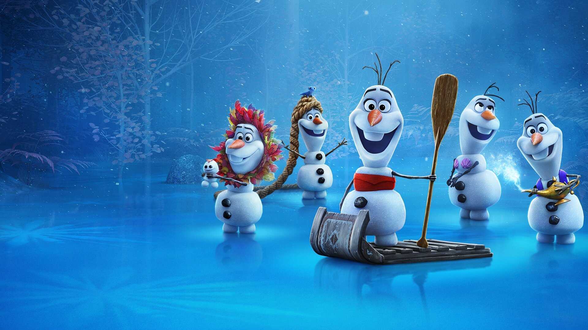 EN - Olaf Presents (2021) 4
