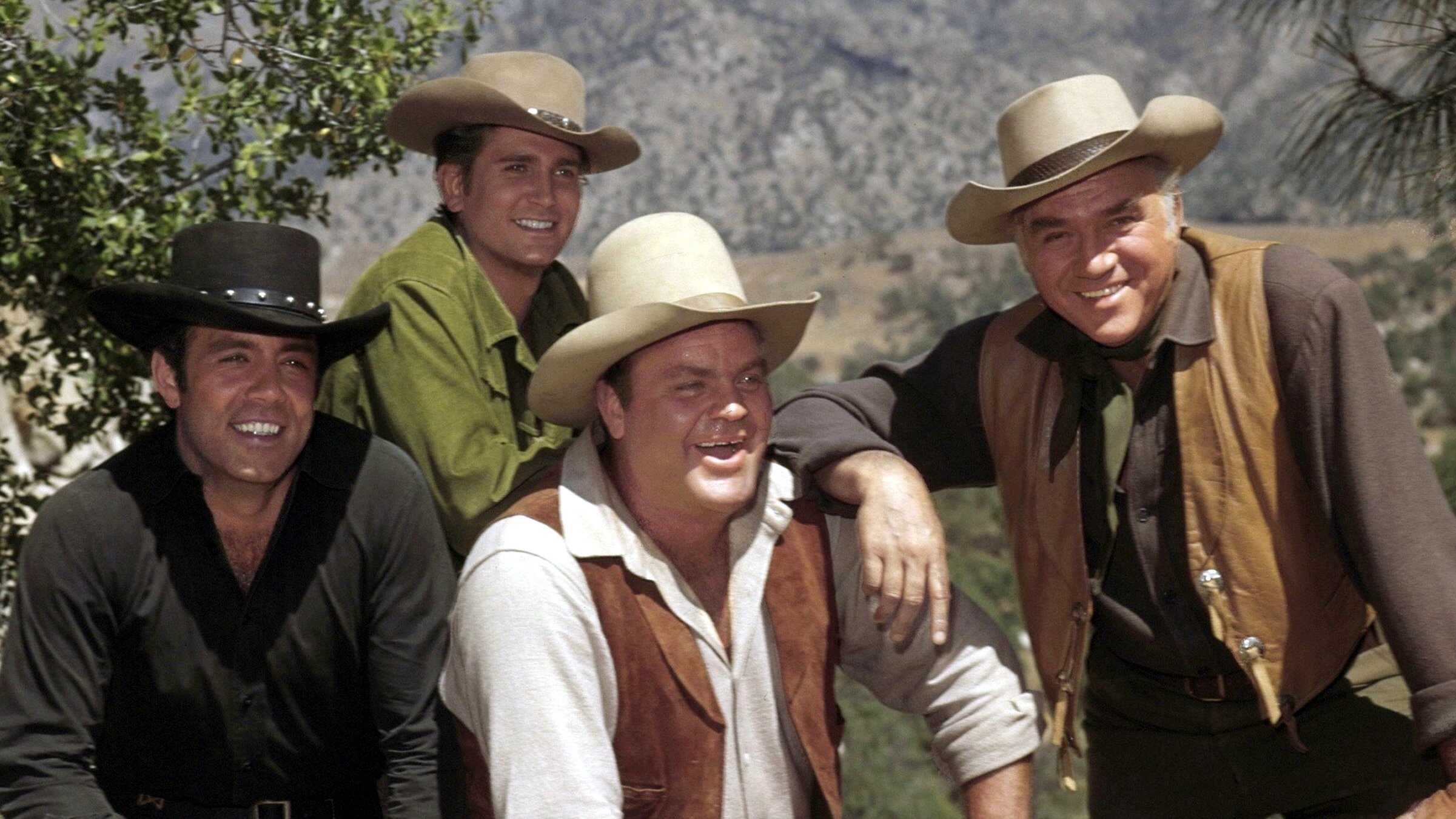 EN - Bonanza (1959) 0