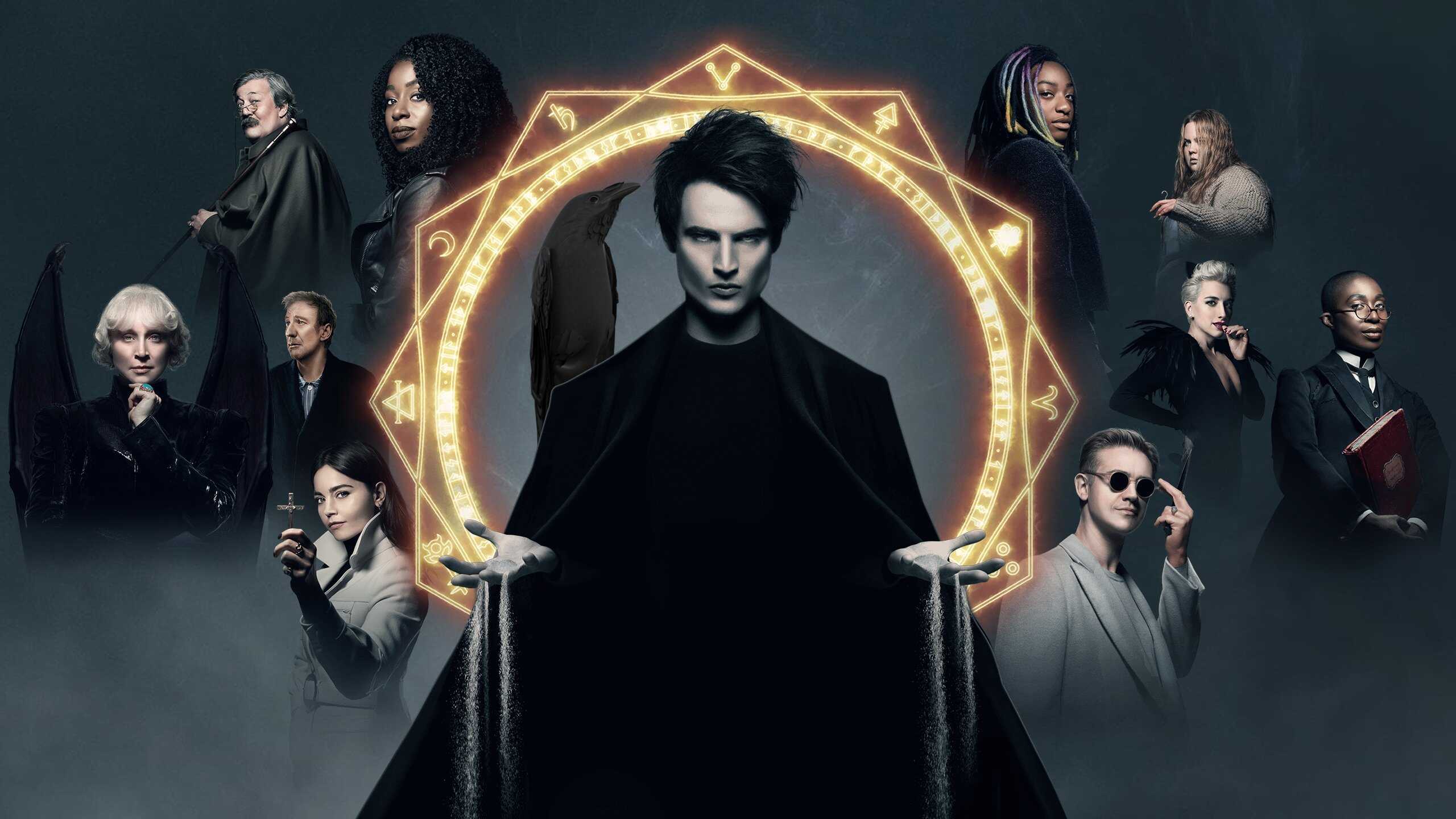 EN - The Sandman (2022) 0