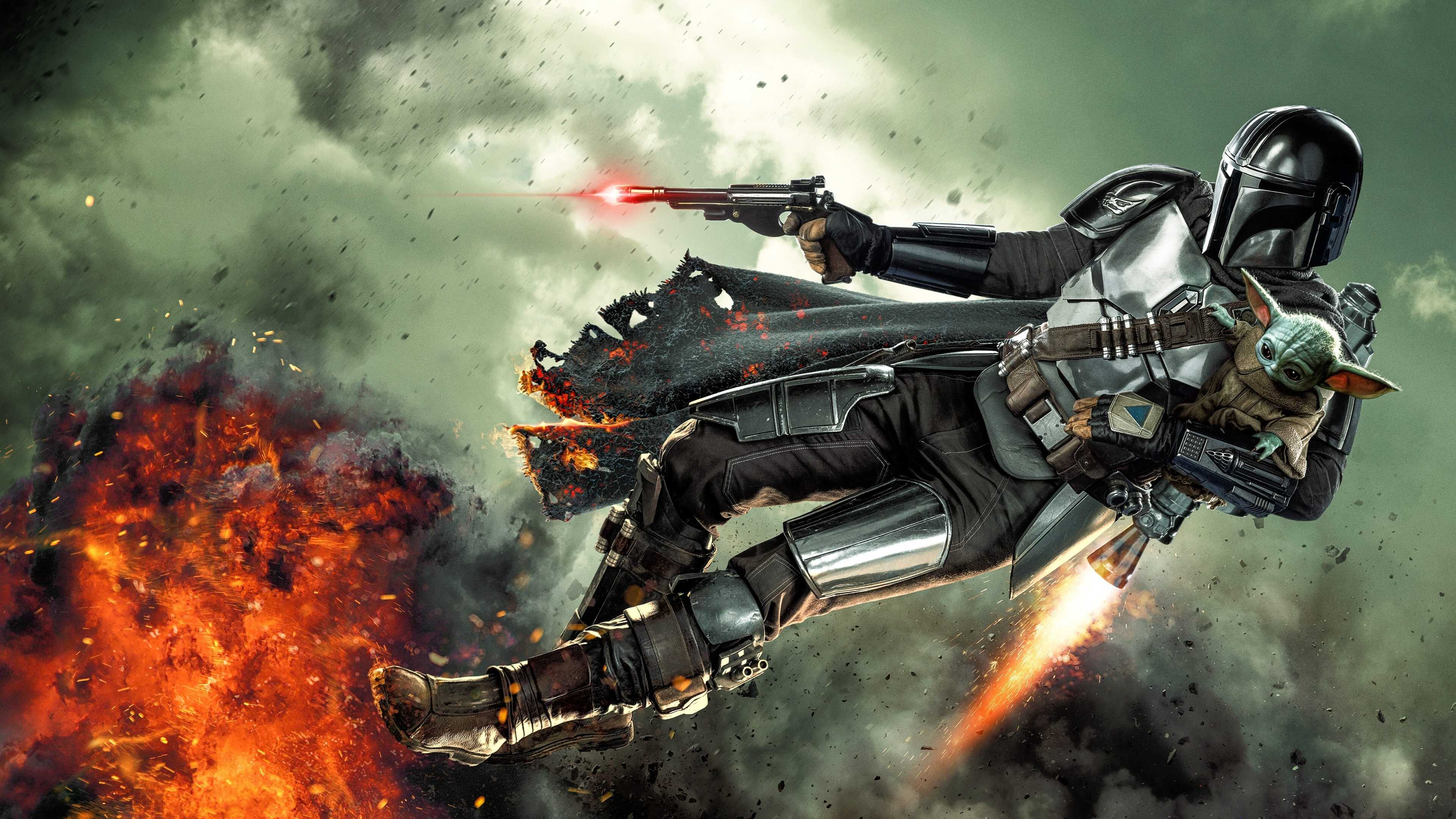 EN - The Mandalorian (2019-2023) 2