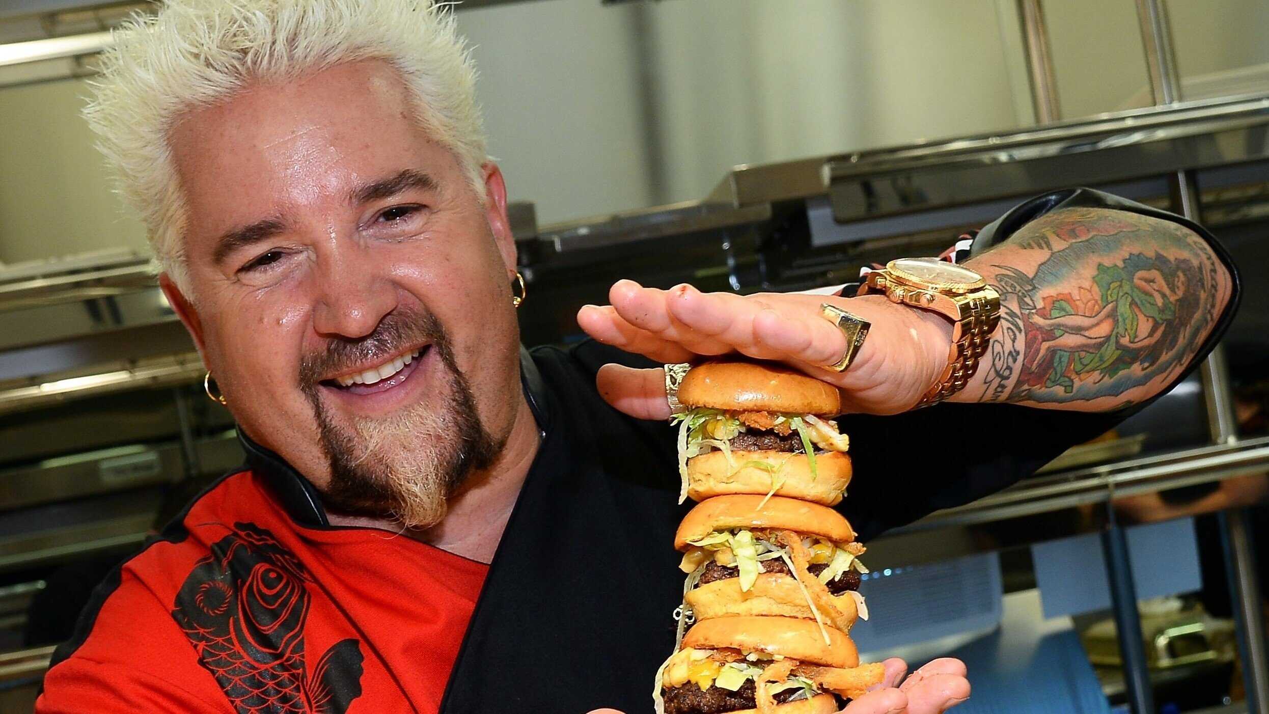 EN - Diners, Drive-Ins And Dives (2007) 0