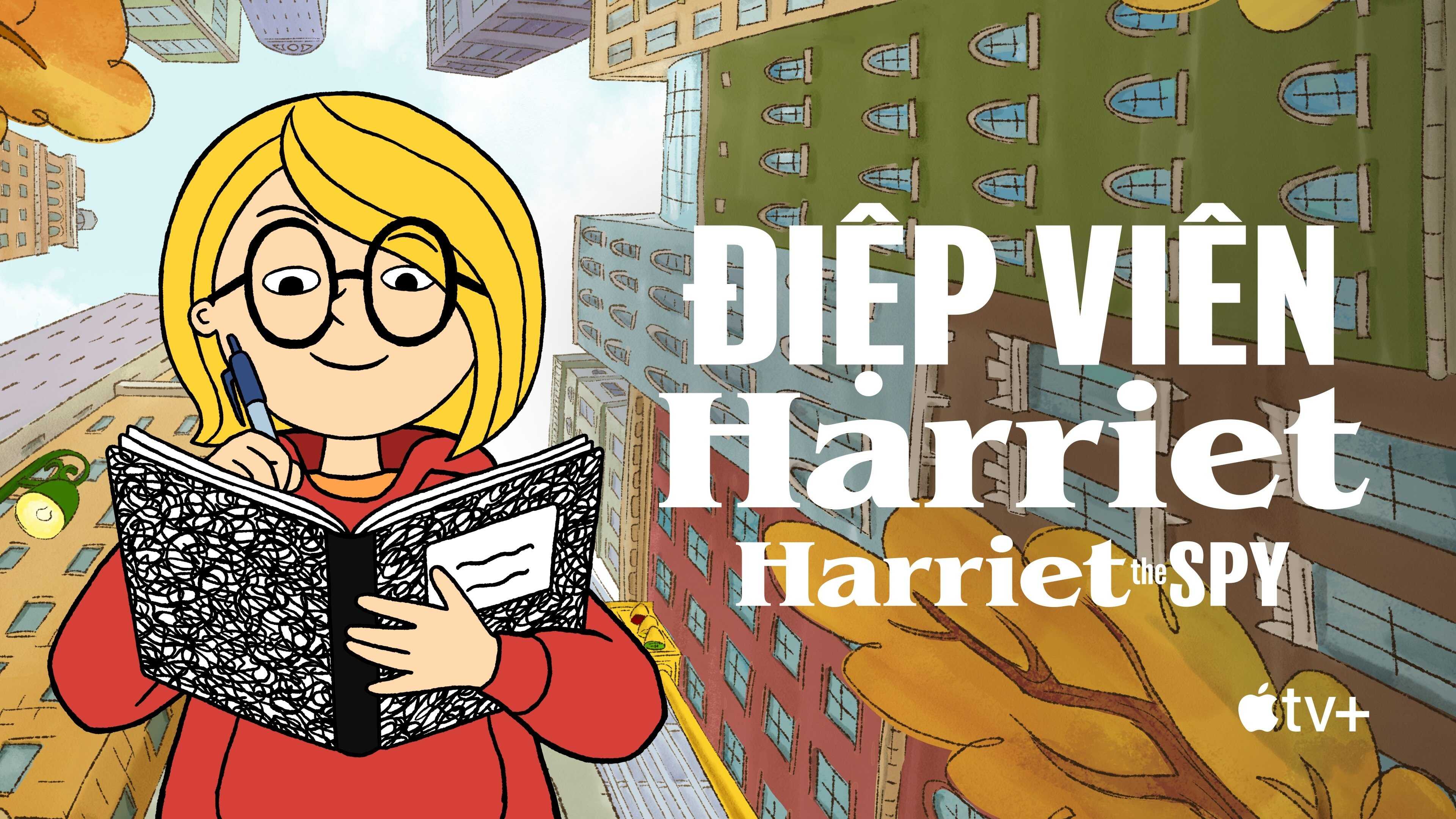 A+ - Harriet The Spy (2021-2023) 2