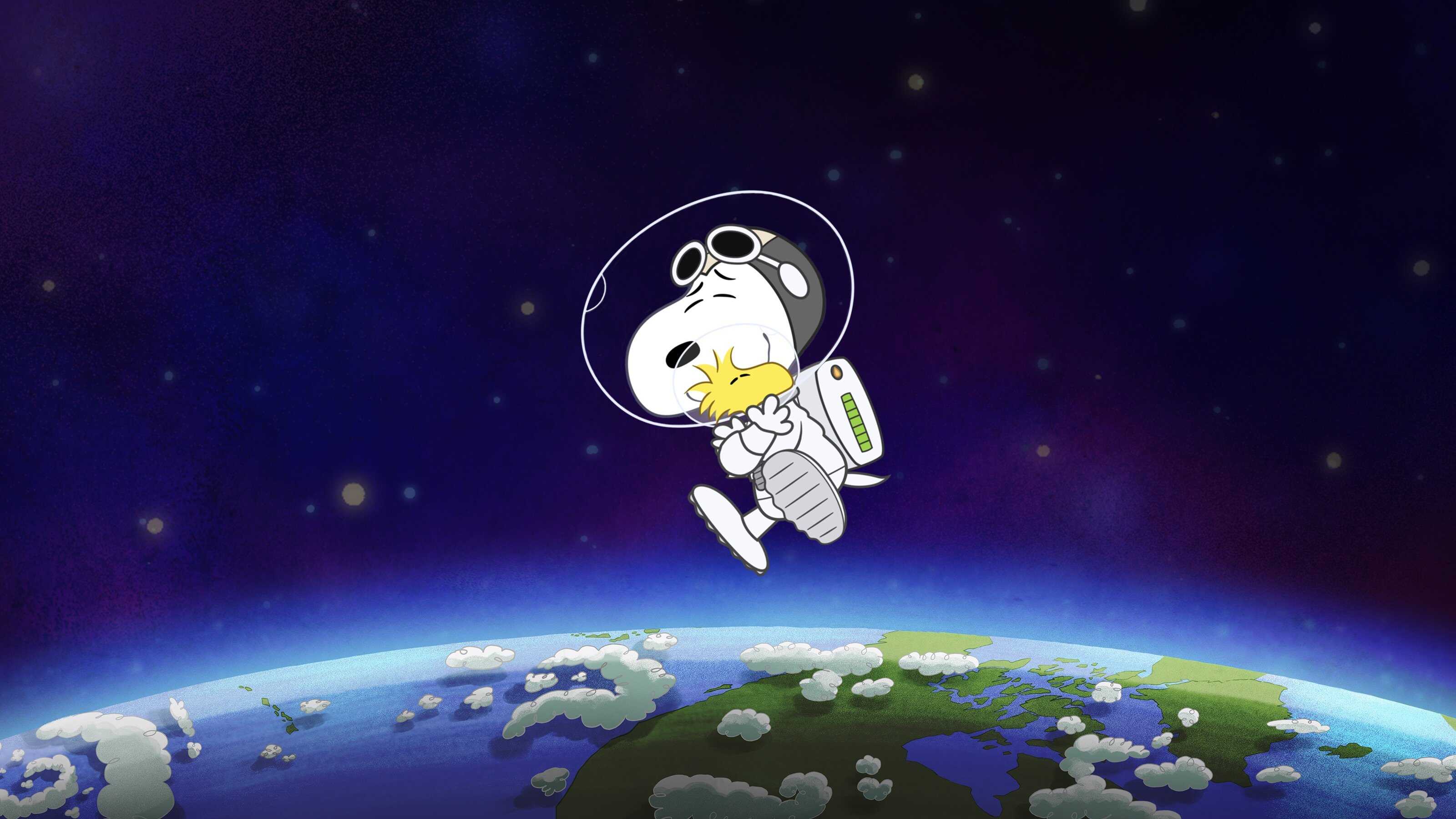 EN - Snoopy in Space (2019) 0