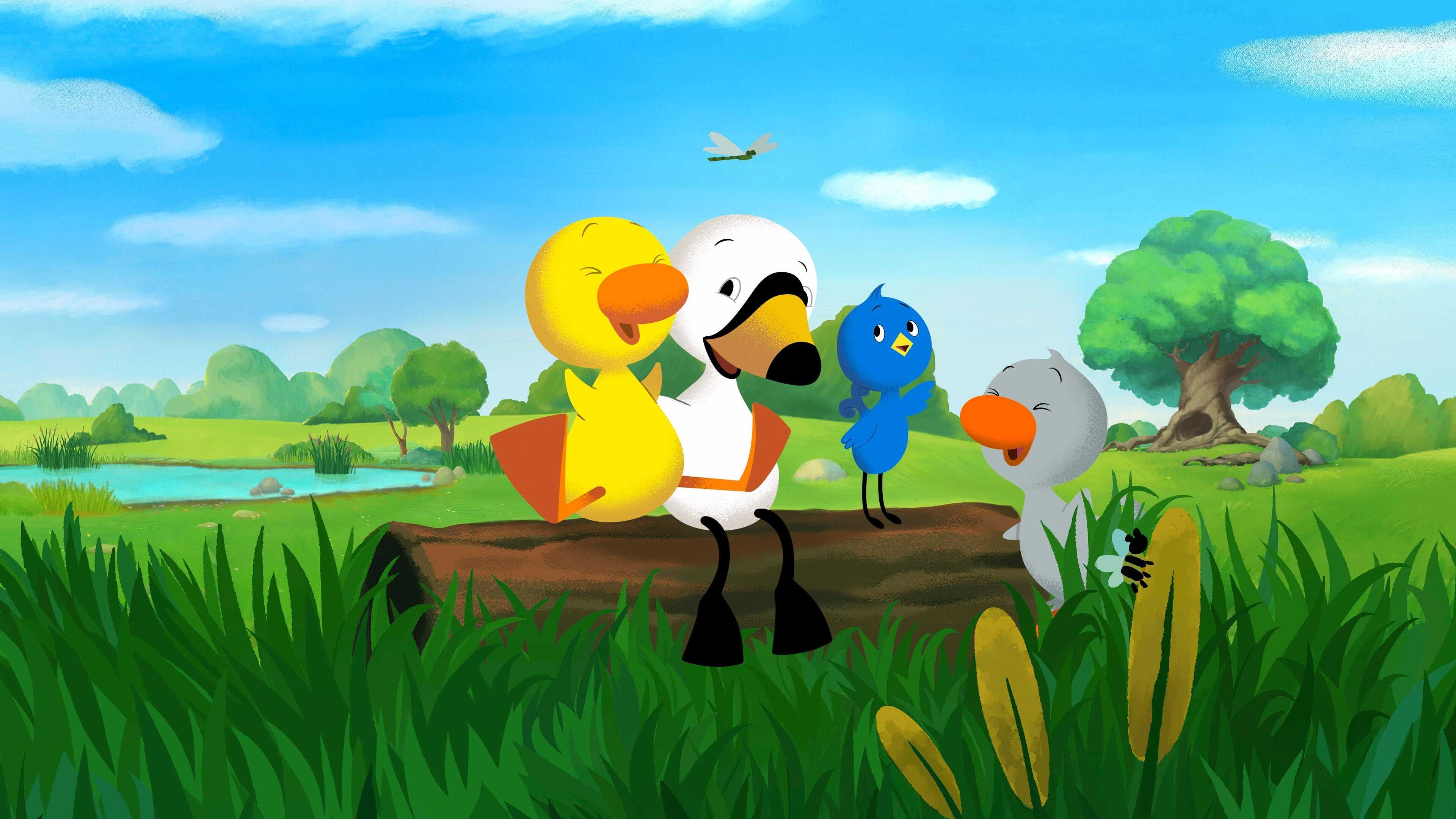 EN - Duck & Goose (2022) 0