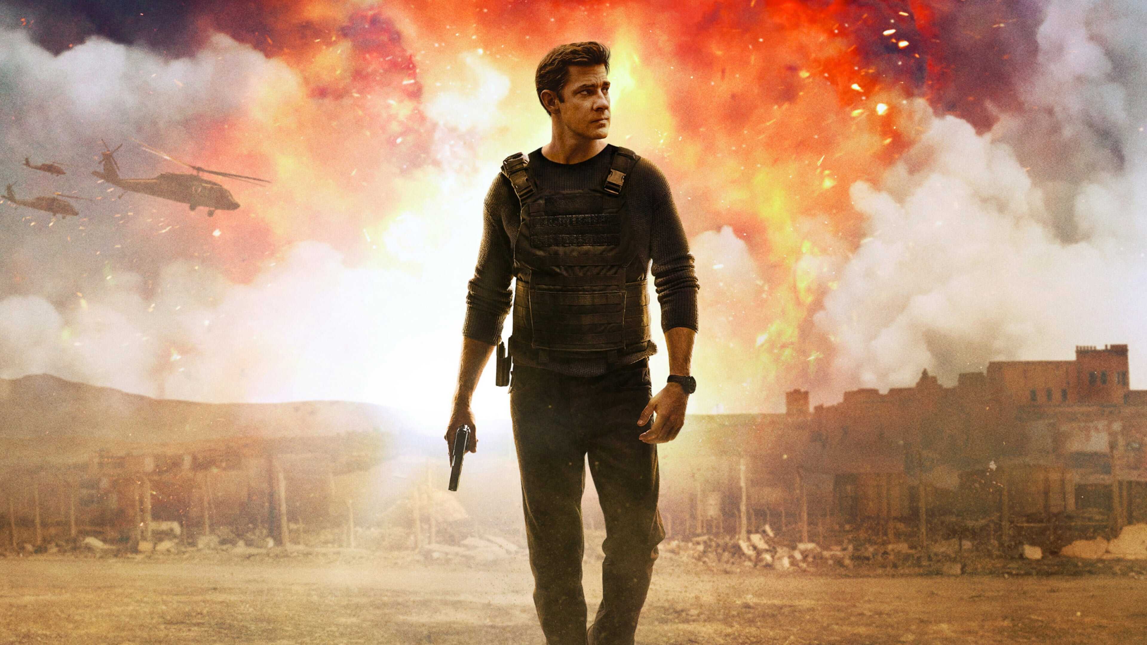 EN - Tom Clancy's Jack Ryan (2018-2023) 0