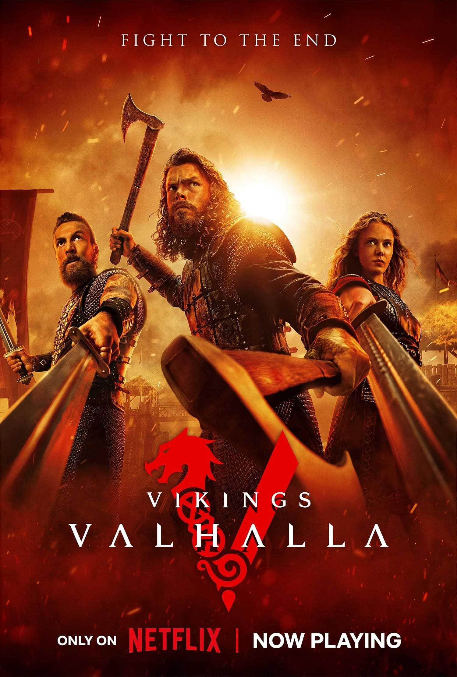 IR - Vikings Valhalla وایکینگ ها والهالا 5