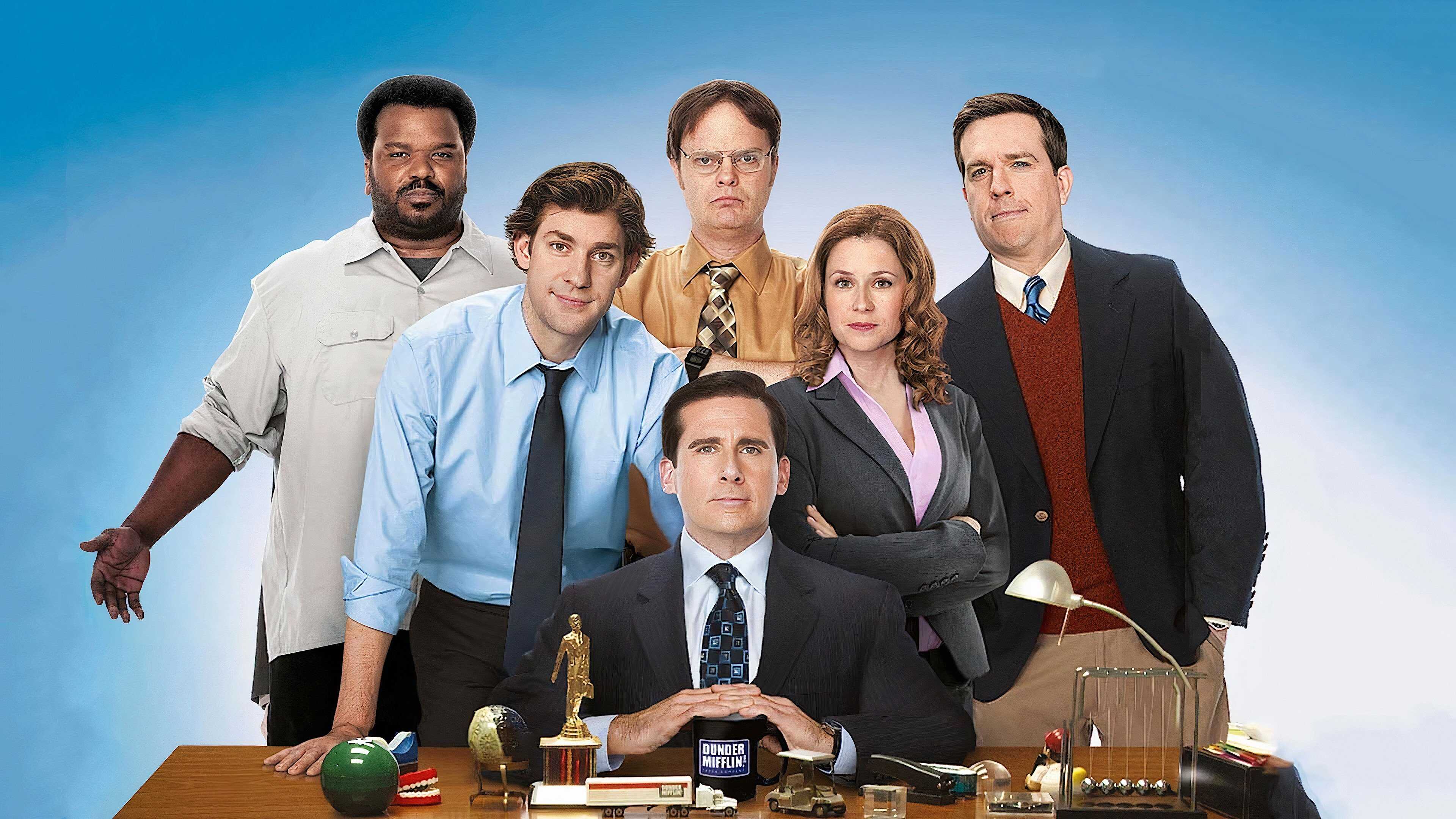 EN - The Office (2005) 4
