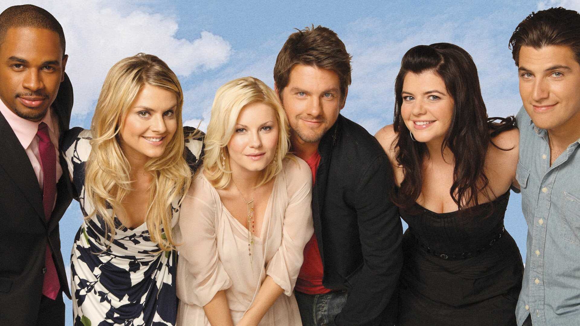 EN - Happy Endings (2011-2020) 2