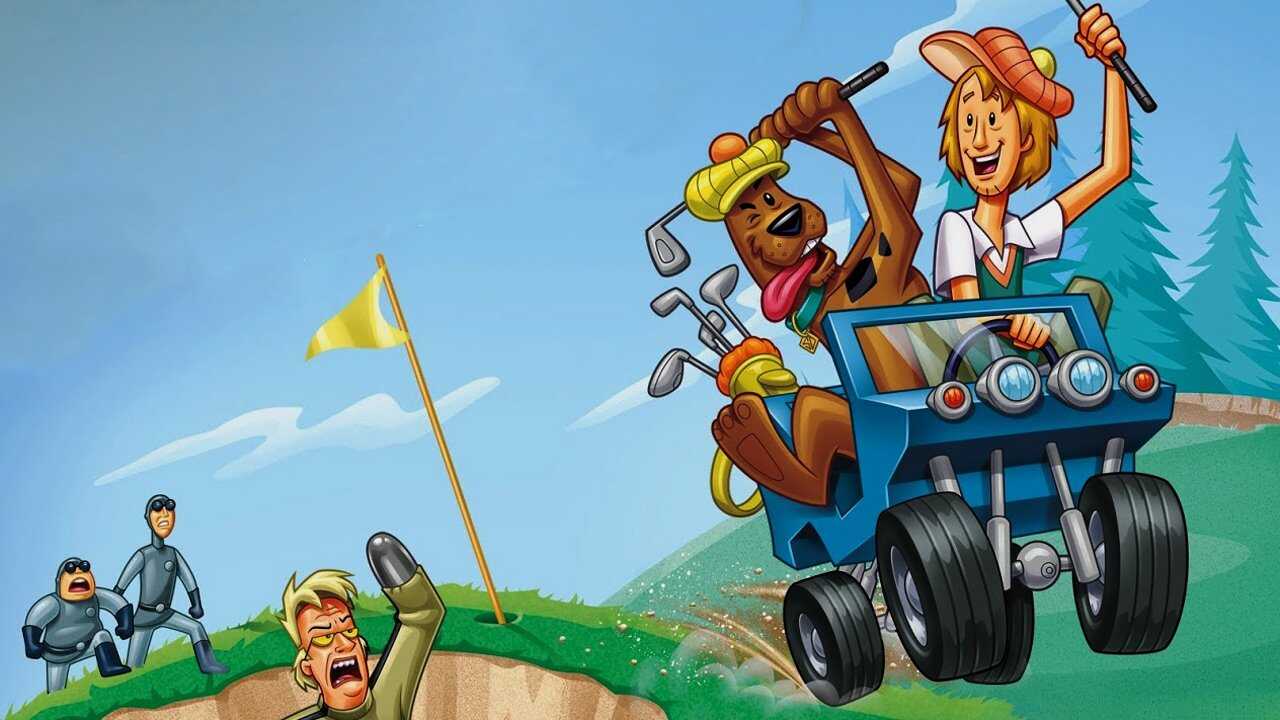 EN - Shaggy And Scooby-Doo Get A Clue (2006) 0
