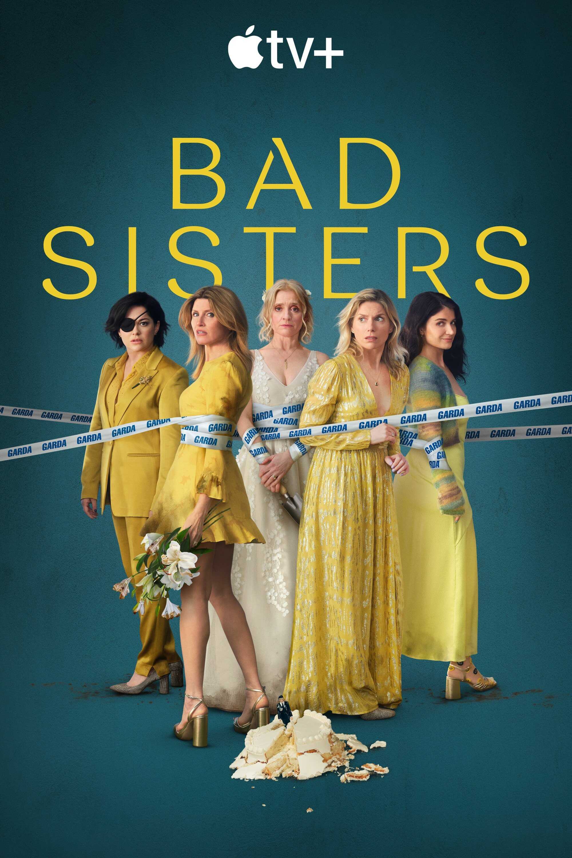 A+ - Bad Sisters (2022) 5