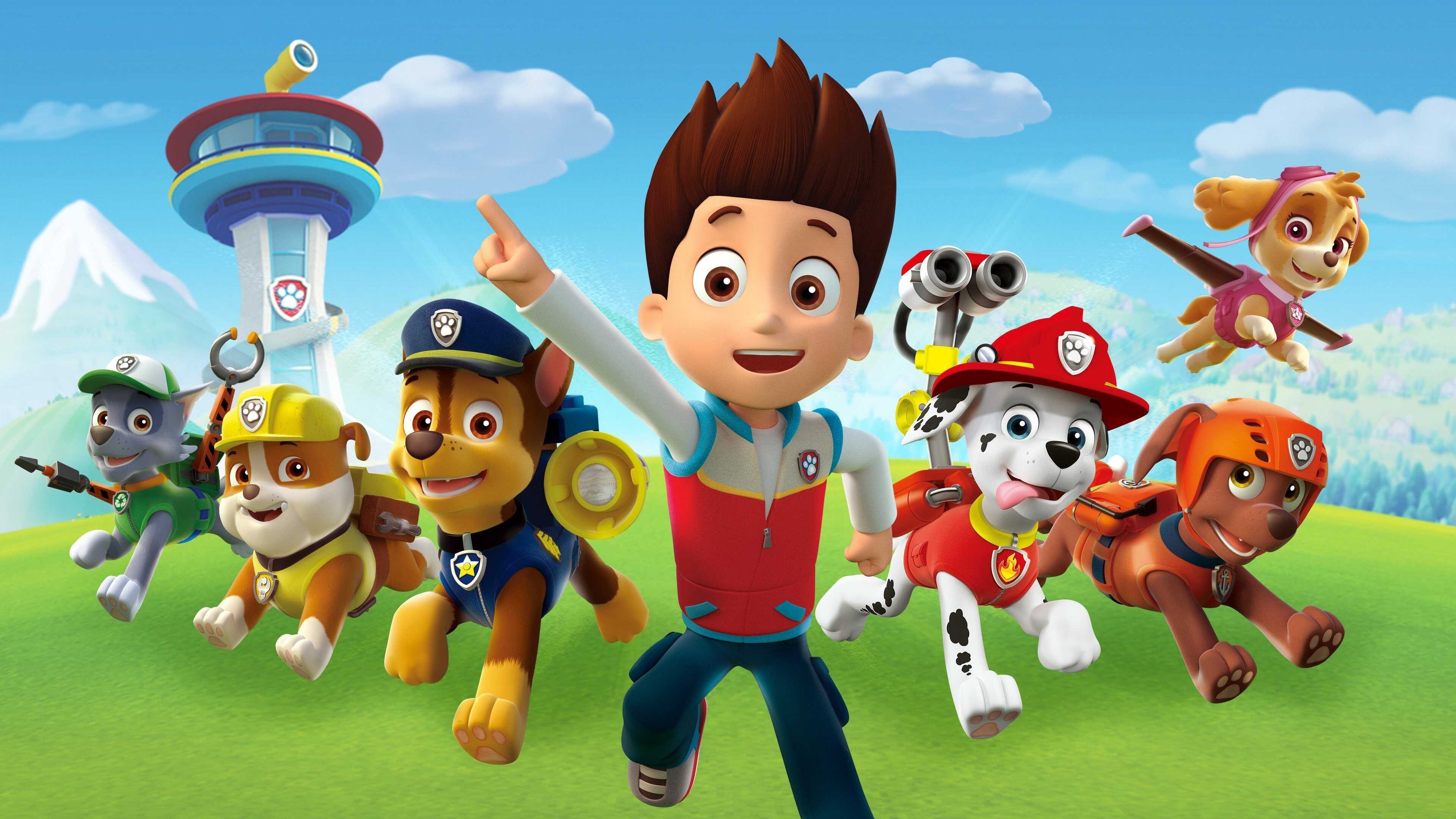 EN - PAW Patrol (2013) 0
