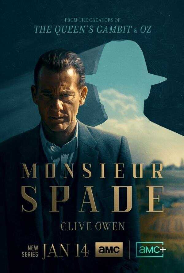 EN - Monsieur Spade (2024) 5
