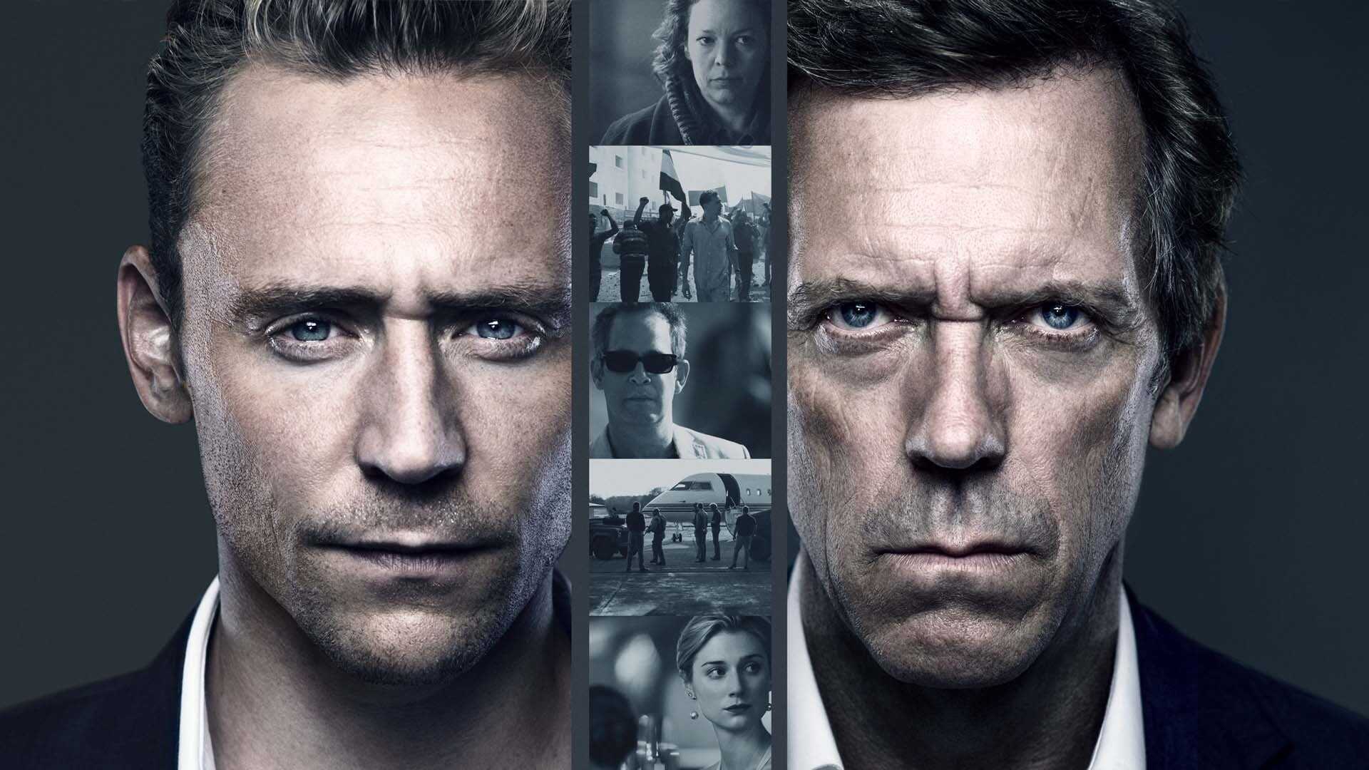 EN - The Night Manager (2016) 0