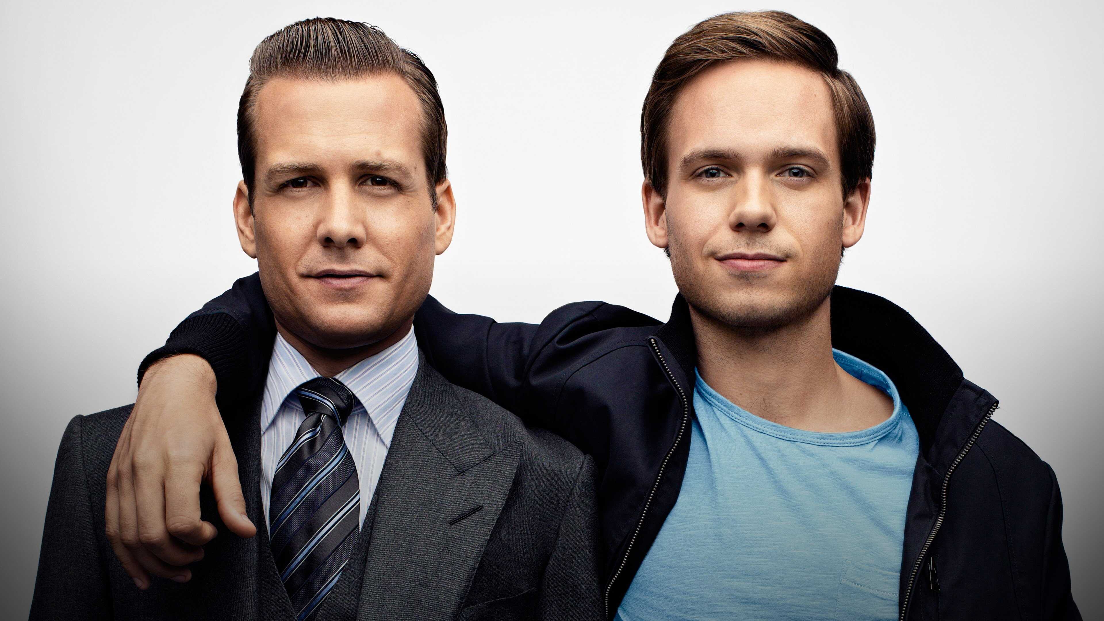 EN - Suits (2011) 4