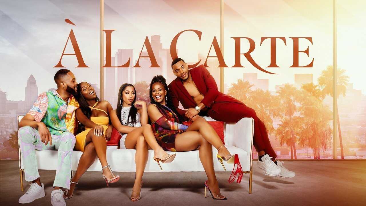 EN - A La Carte (2022) 0