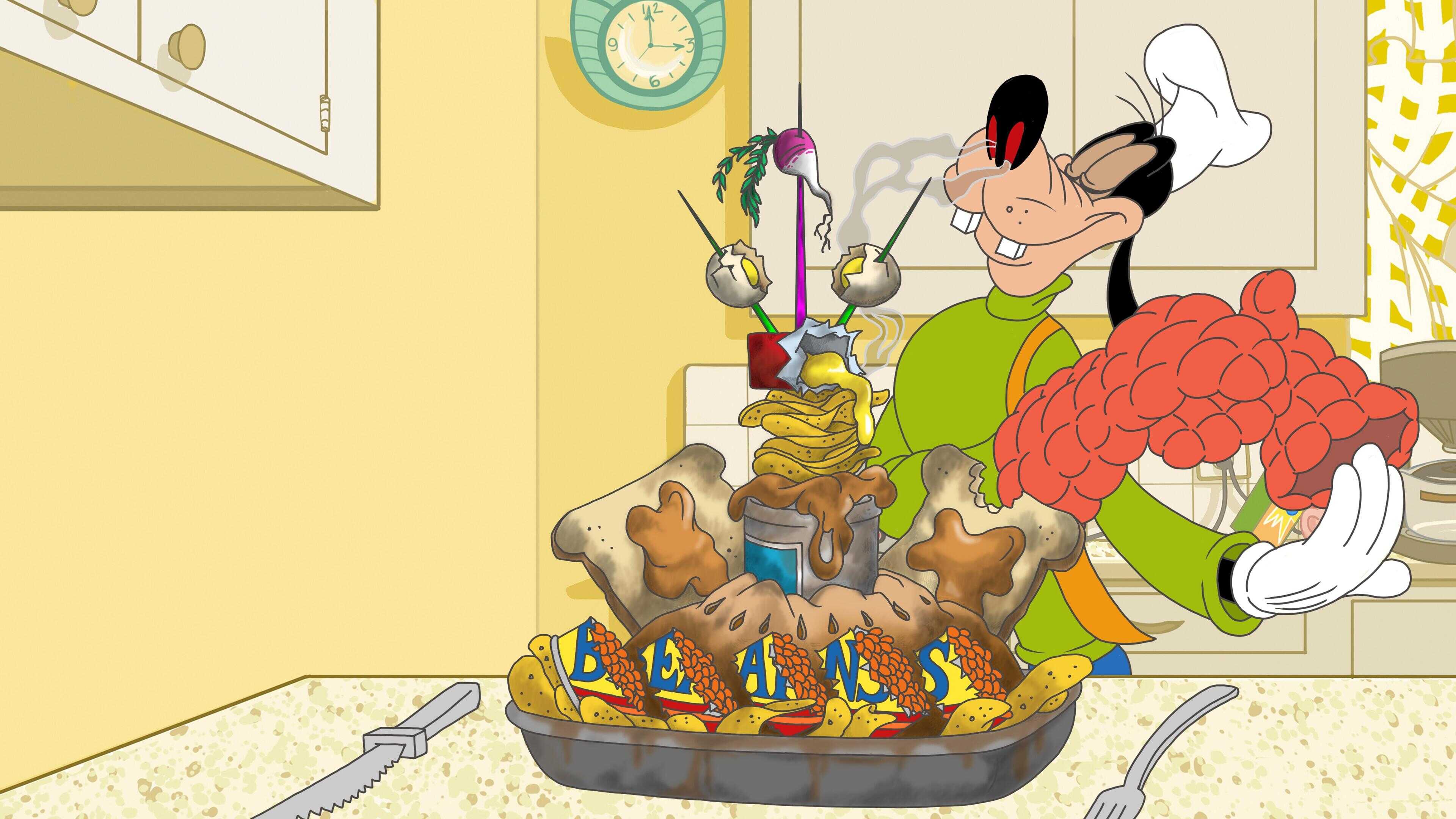EN - Disney Presents Goofy In How To Stay At Home (2021) 0