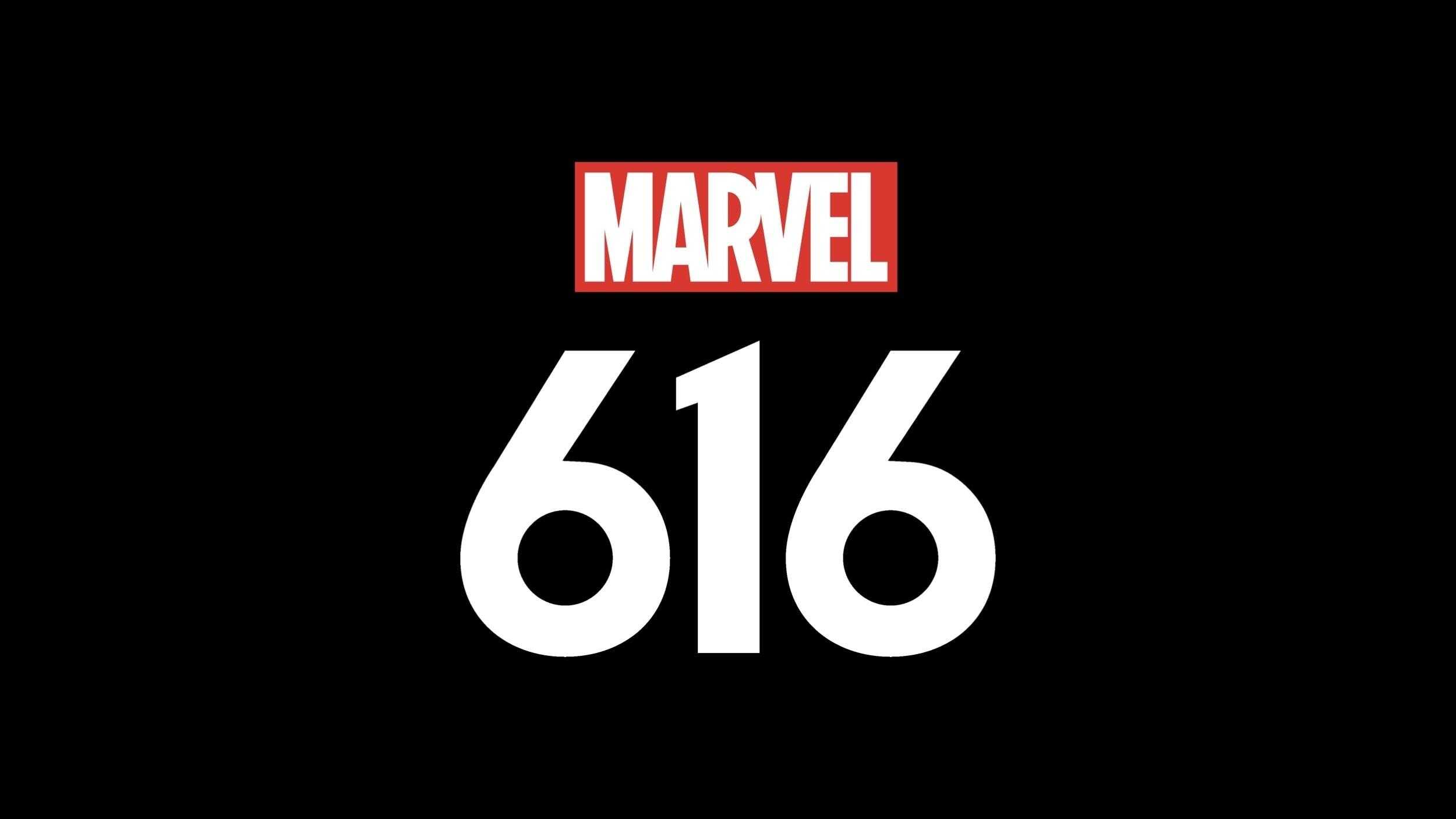 EN - Marvel's 616 (2020) 1