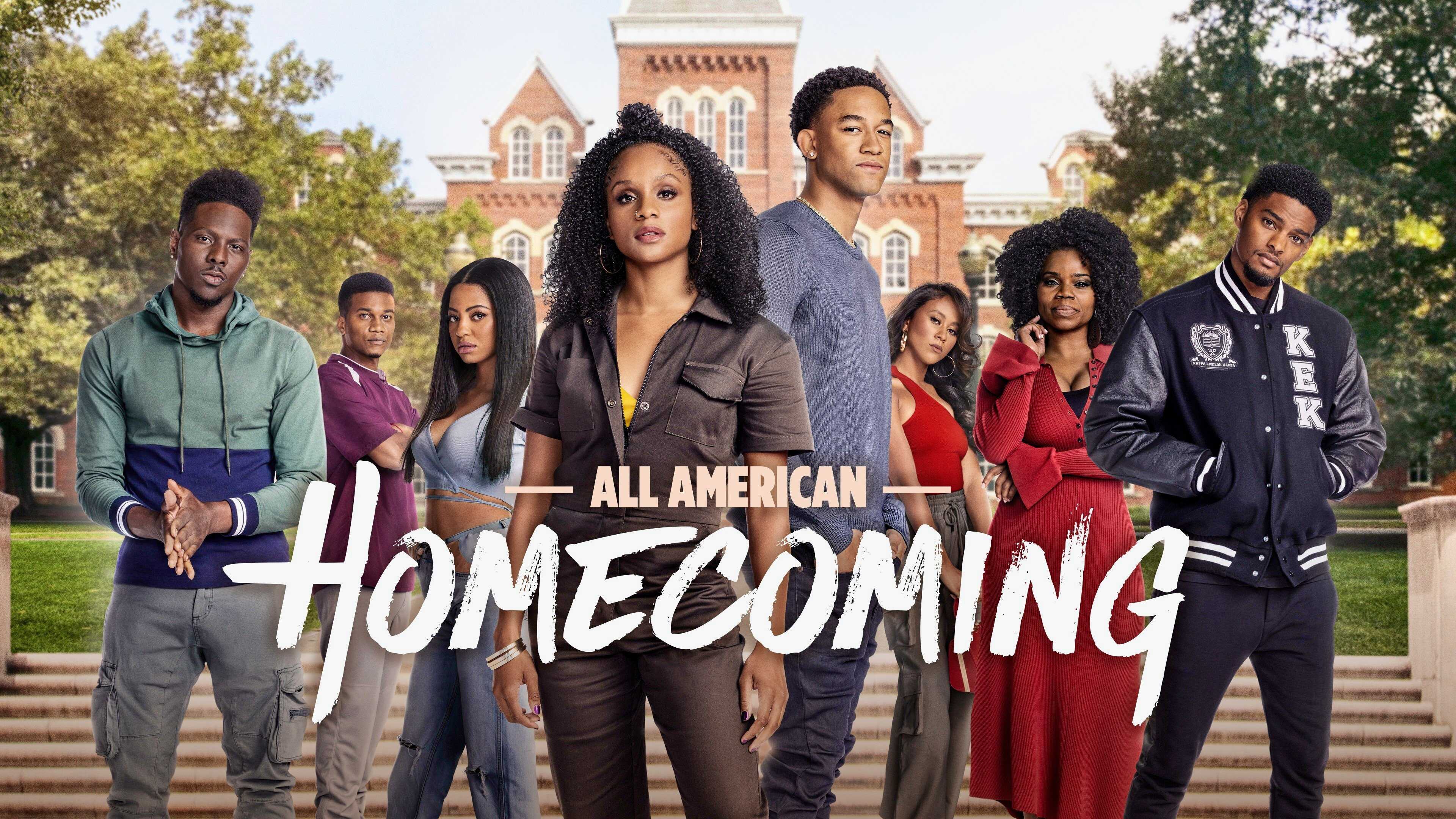 EN - All American: Homecoming (2022) 1
