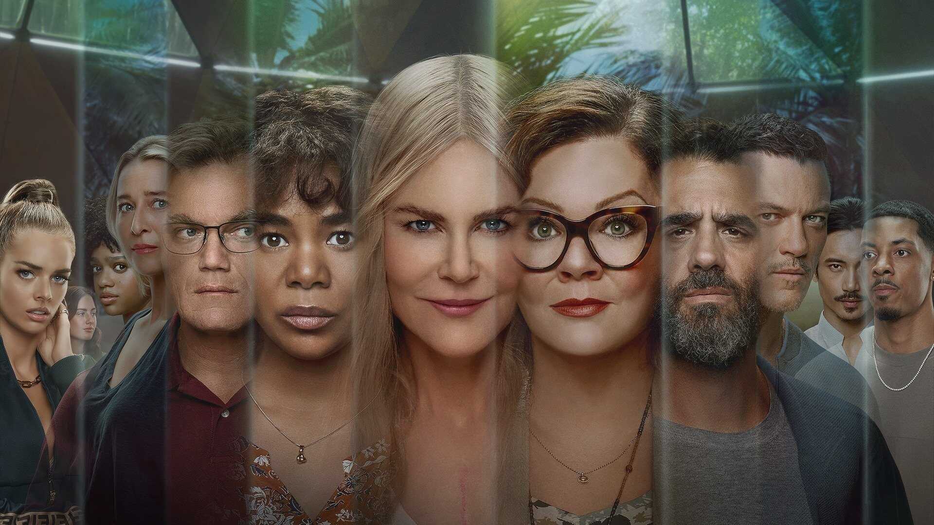 EN - Nine Perfect Strangers (2021) 0