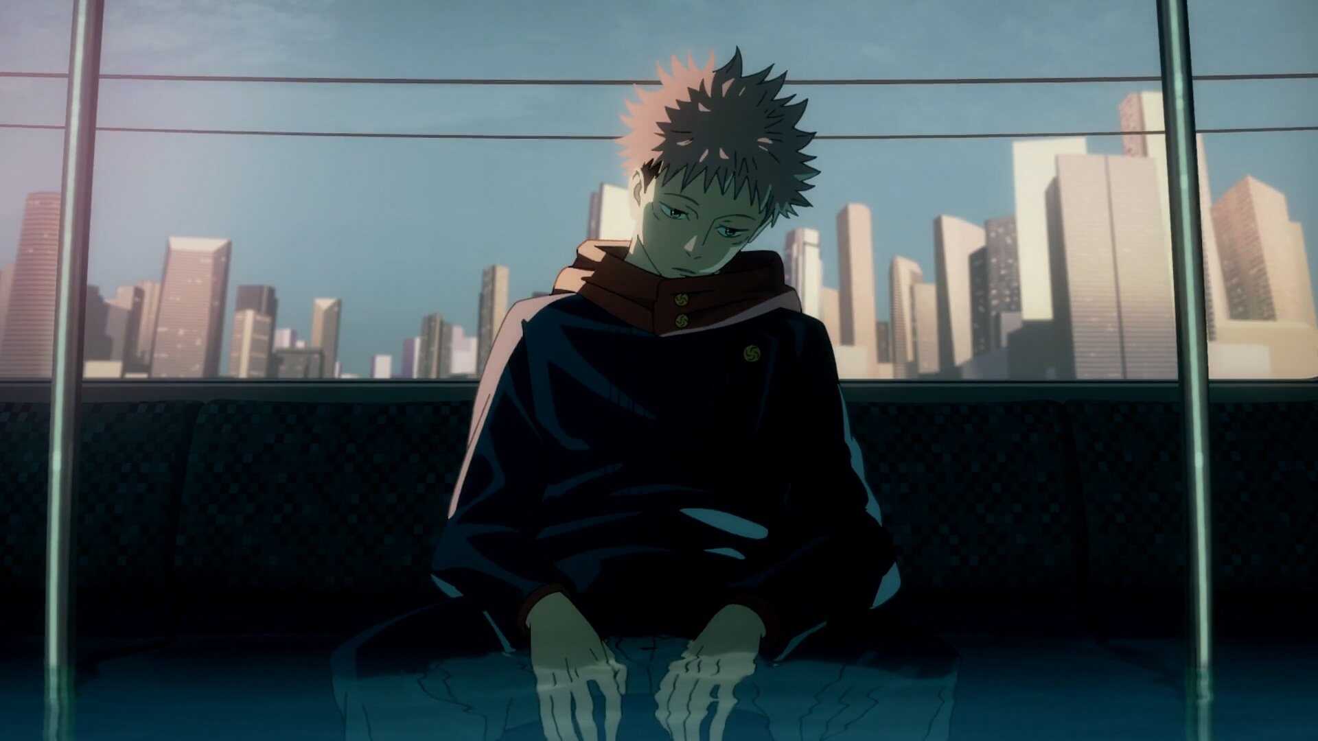 EN - Jujutsu Kaisen (2020) 0