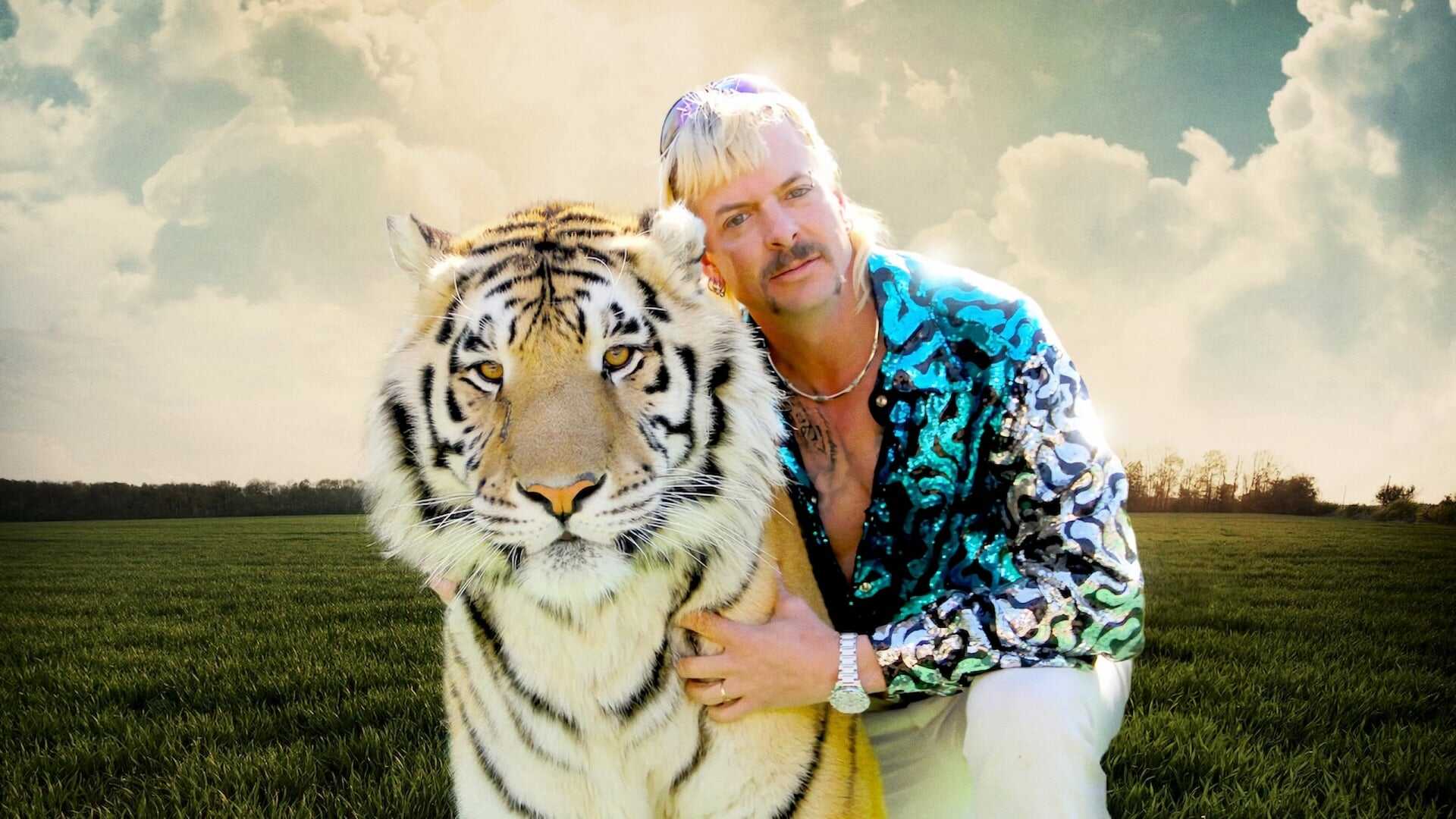 [SE] Tiger King 0