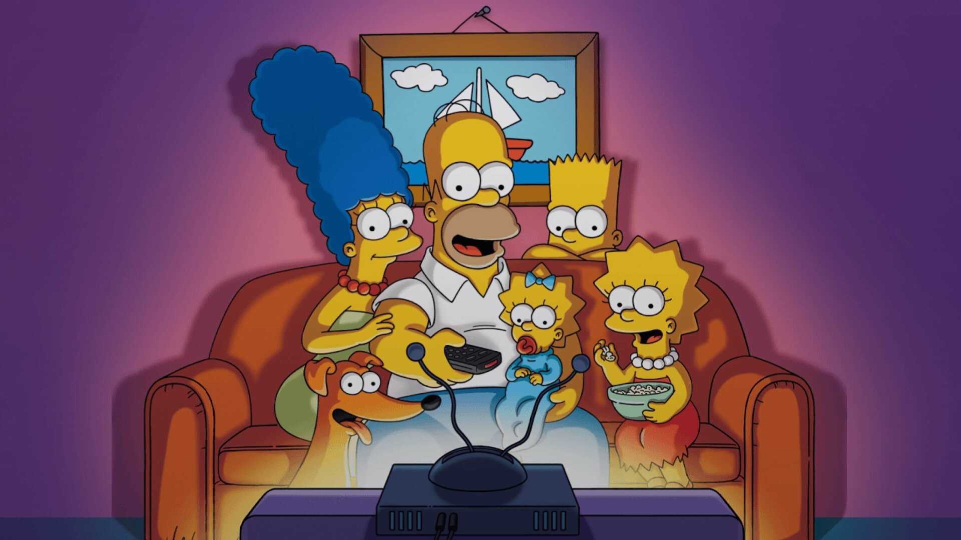 EN -  The Simpsons (1989) 3