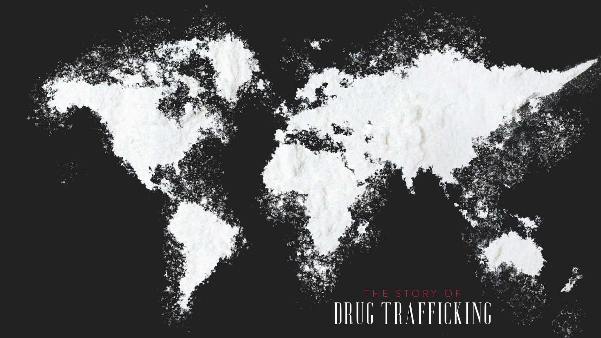 AR - The Story of Drug Trafficking 0