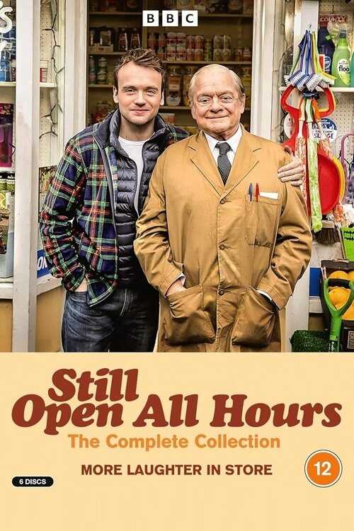 EN - Still Open All Hours (2013) 5