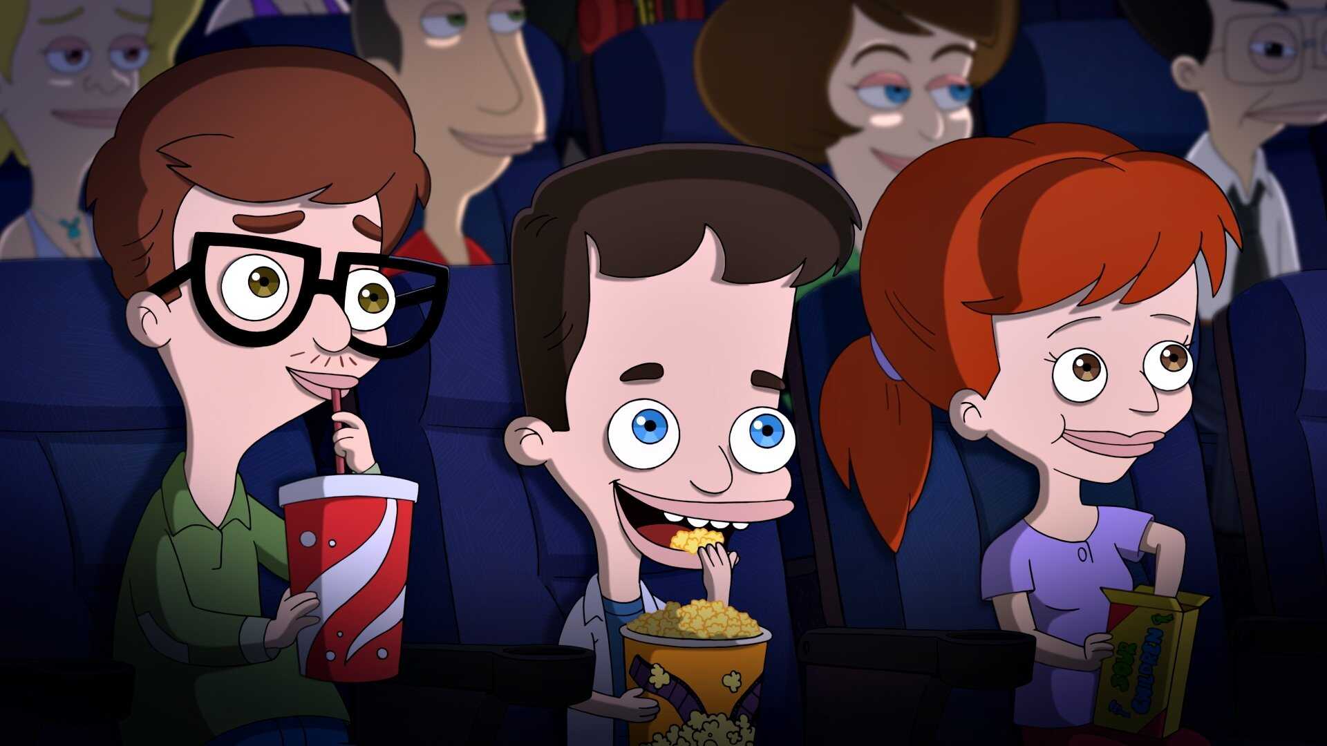 EN - Big Mouth (2017-2024) 4