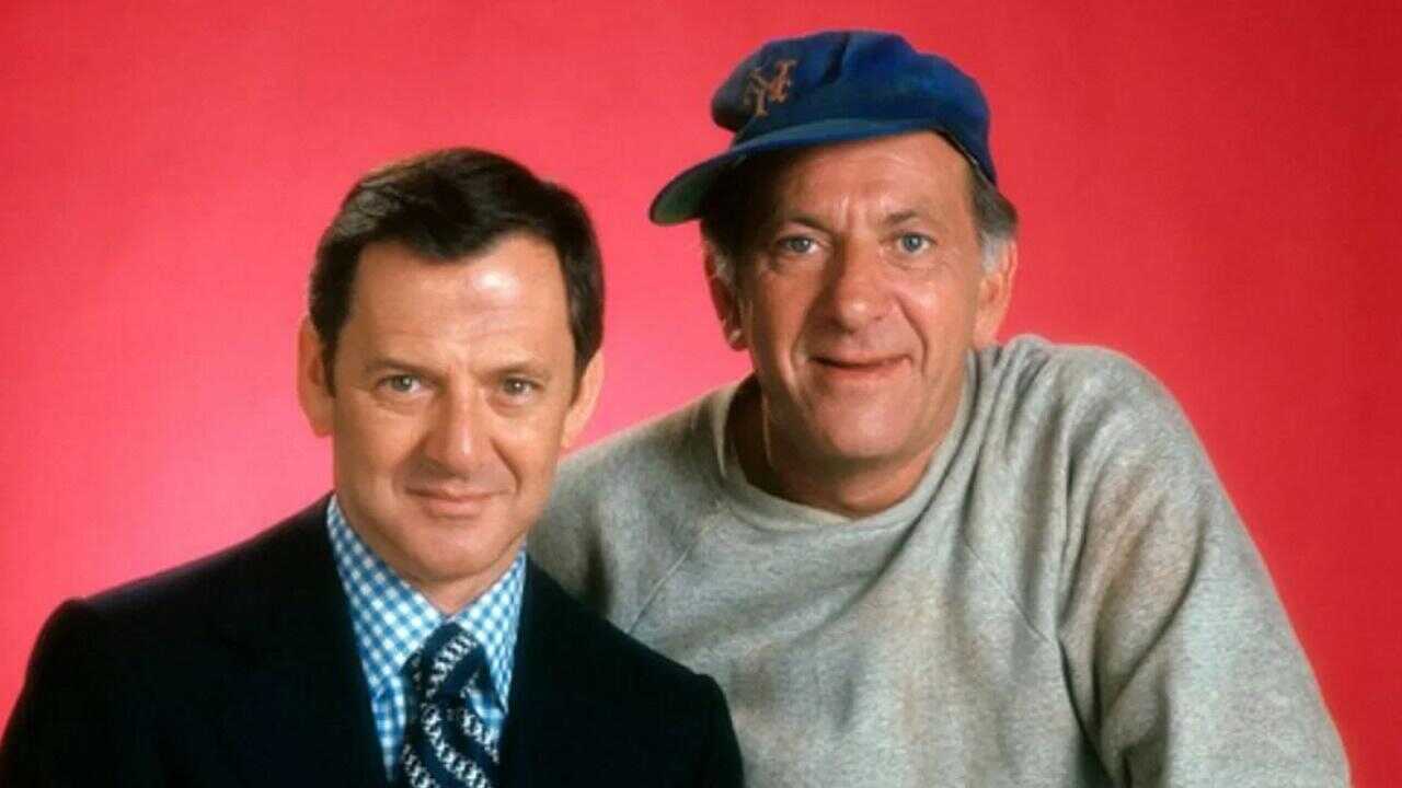 EN - The Odd Couple (1970) 0