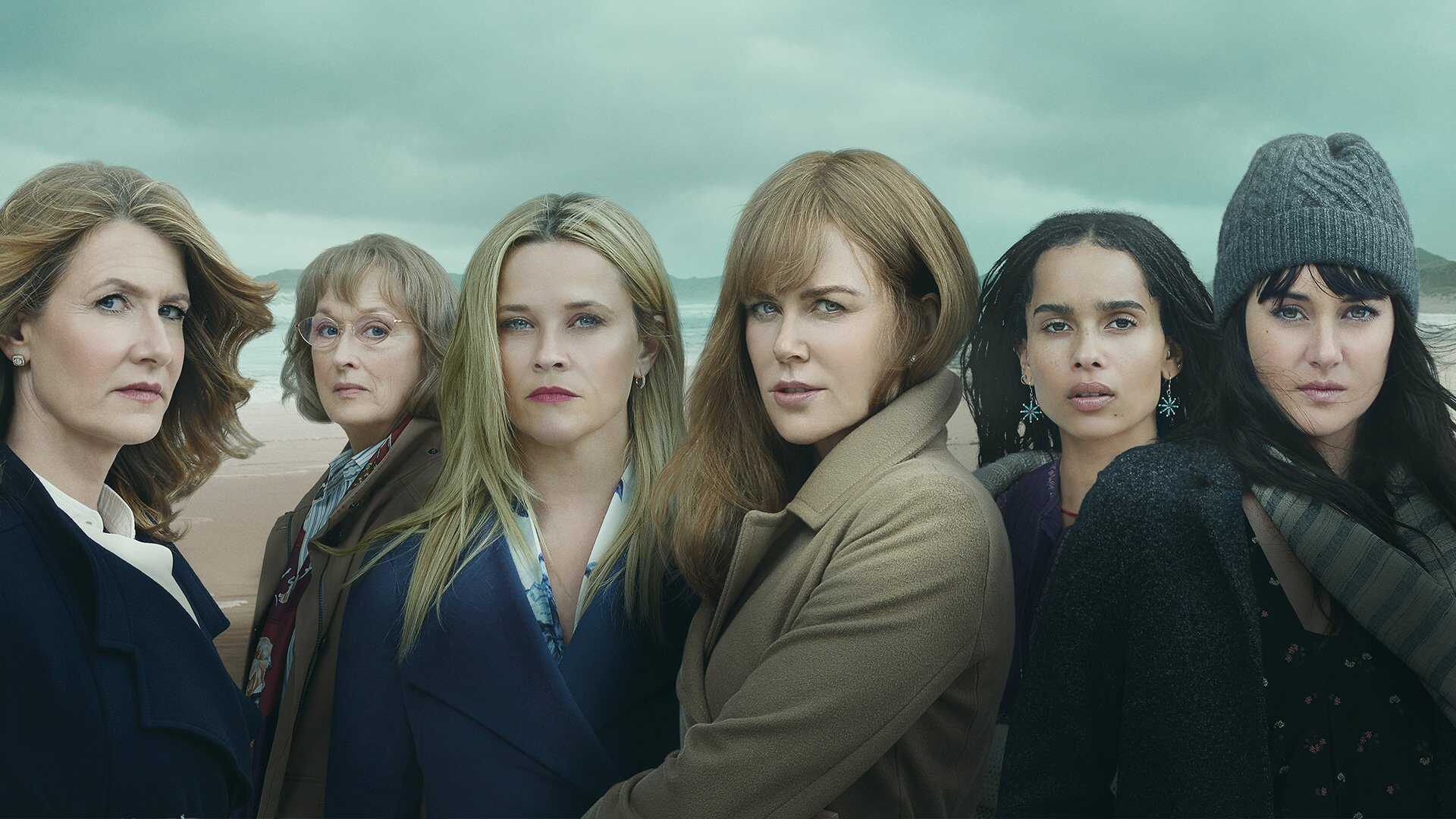 EN - Big Little Lies (2017-2019) 0