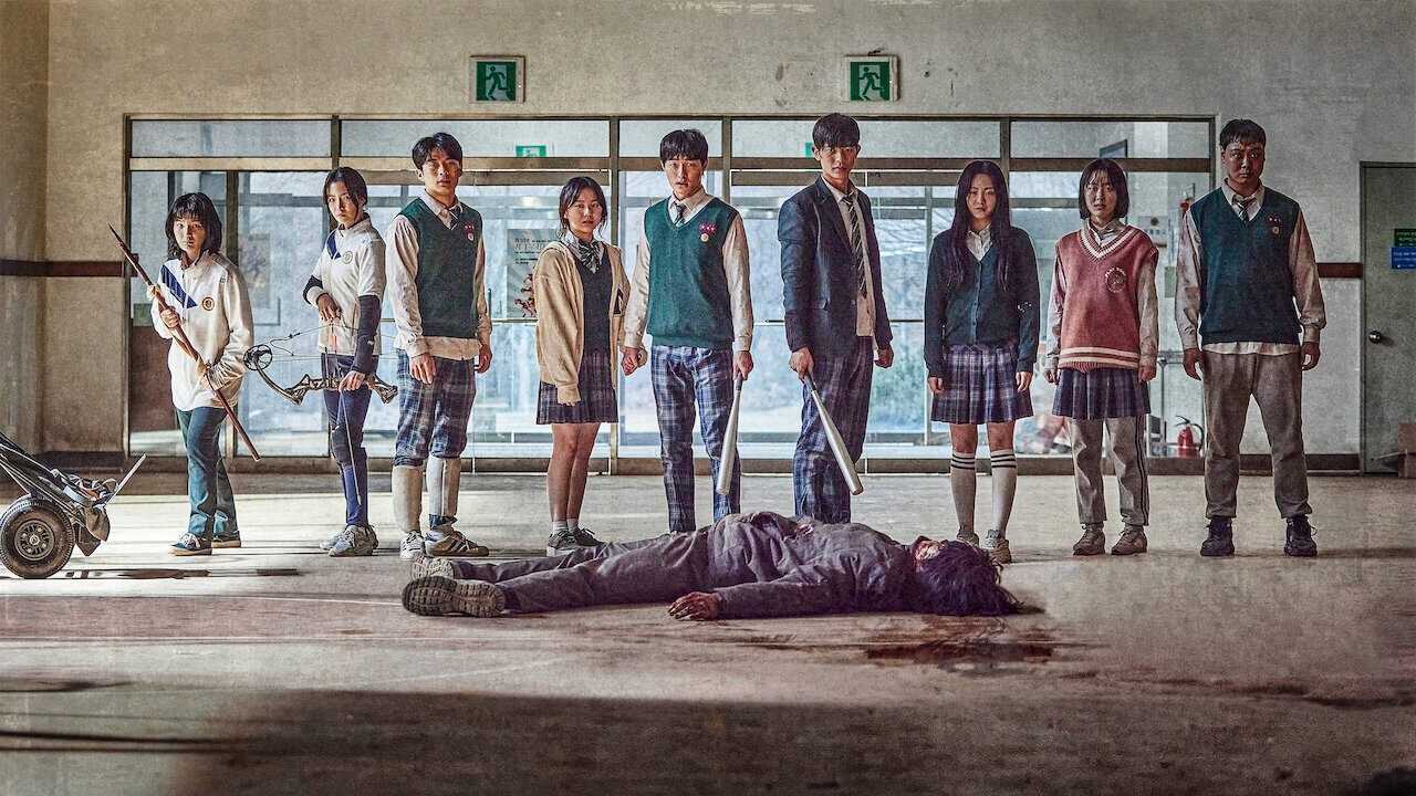 EN - All of Us Are Dead (2022) 0