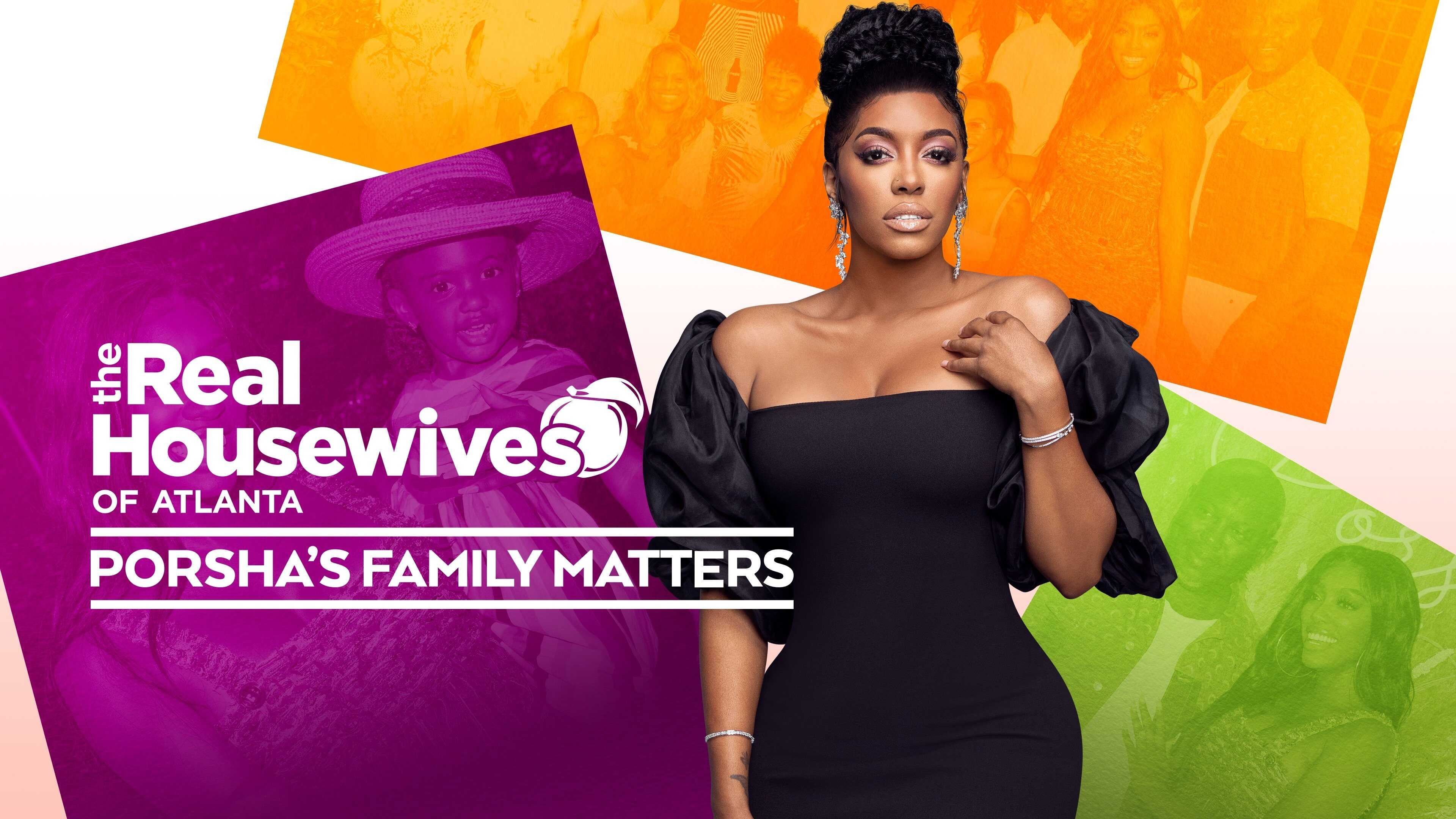 EN - The Real Housewives Of Atlanta: Porsha's Family Matters (2021) 1