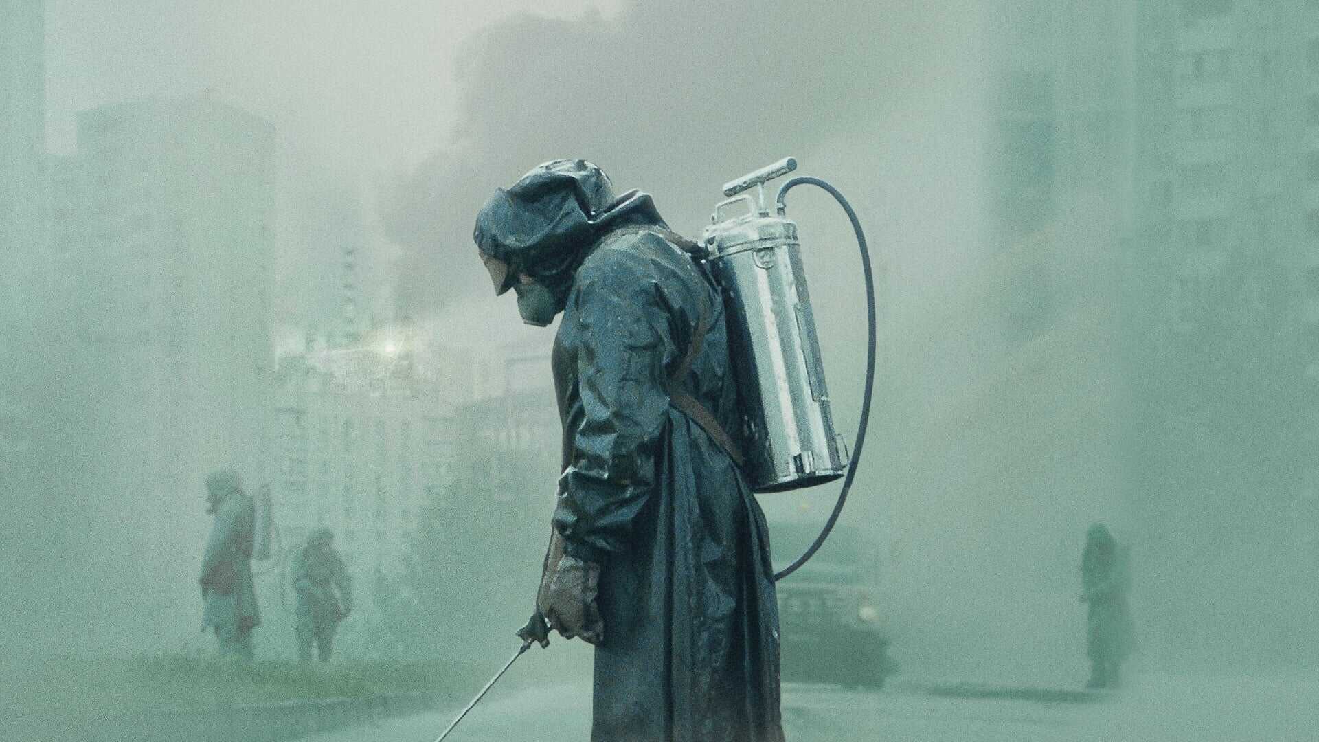 GR - Chernobyl 0