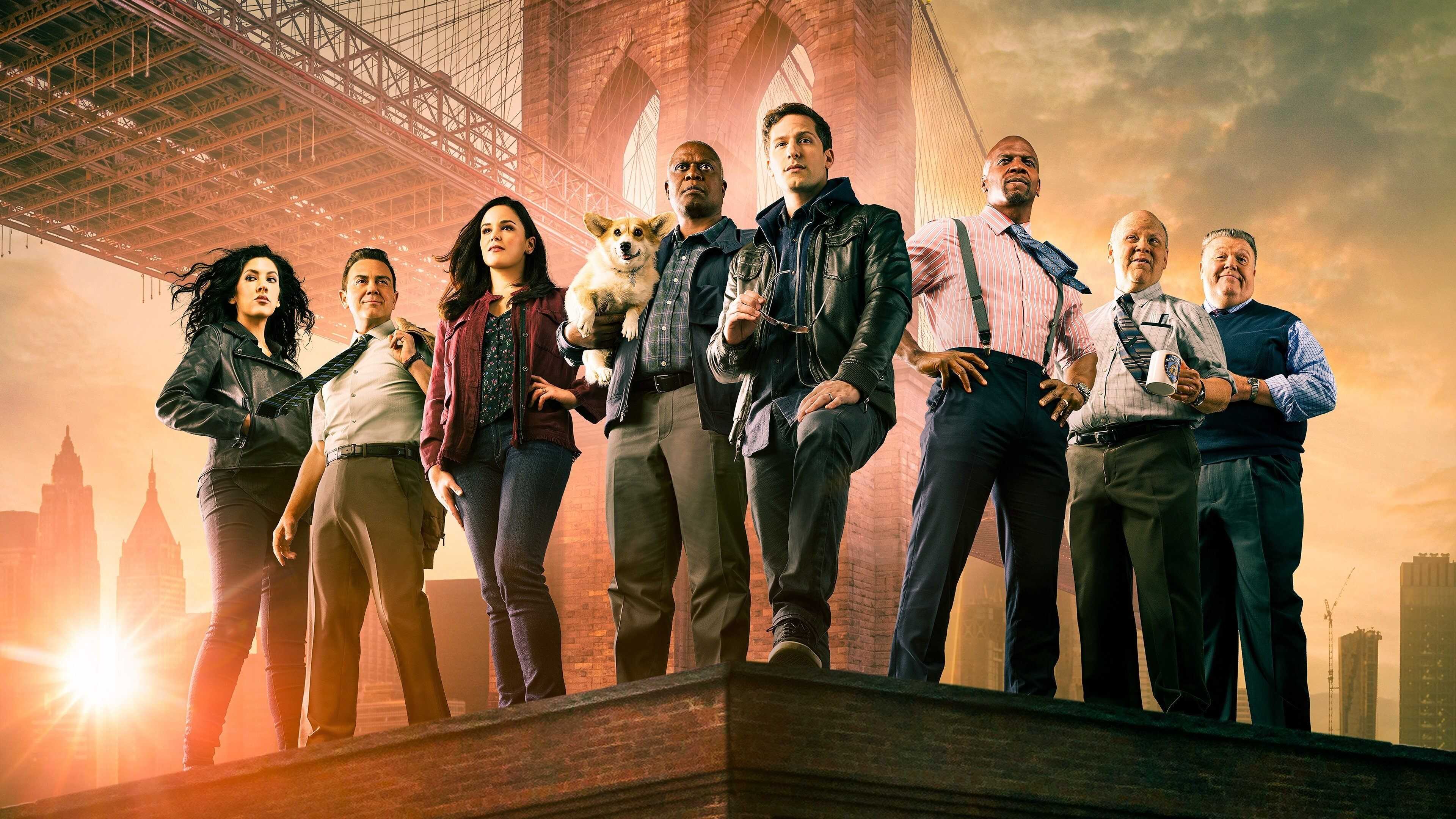 EN - Brooklyn Nine-Nine (2013-2021) 2