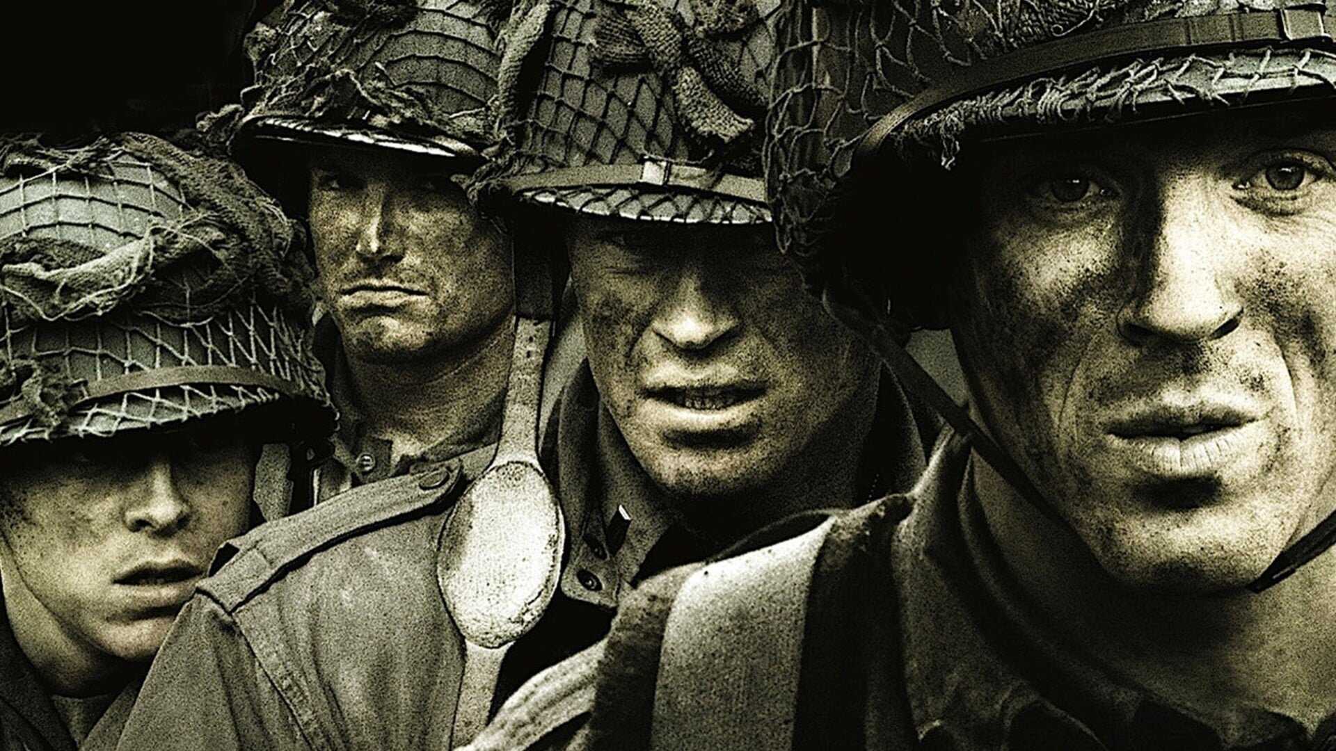 EN - Band of Brothers (2001) 4