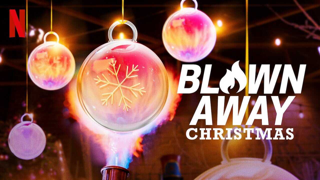AR - Blown Away: Christmas 0