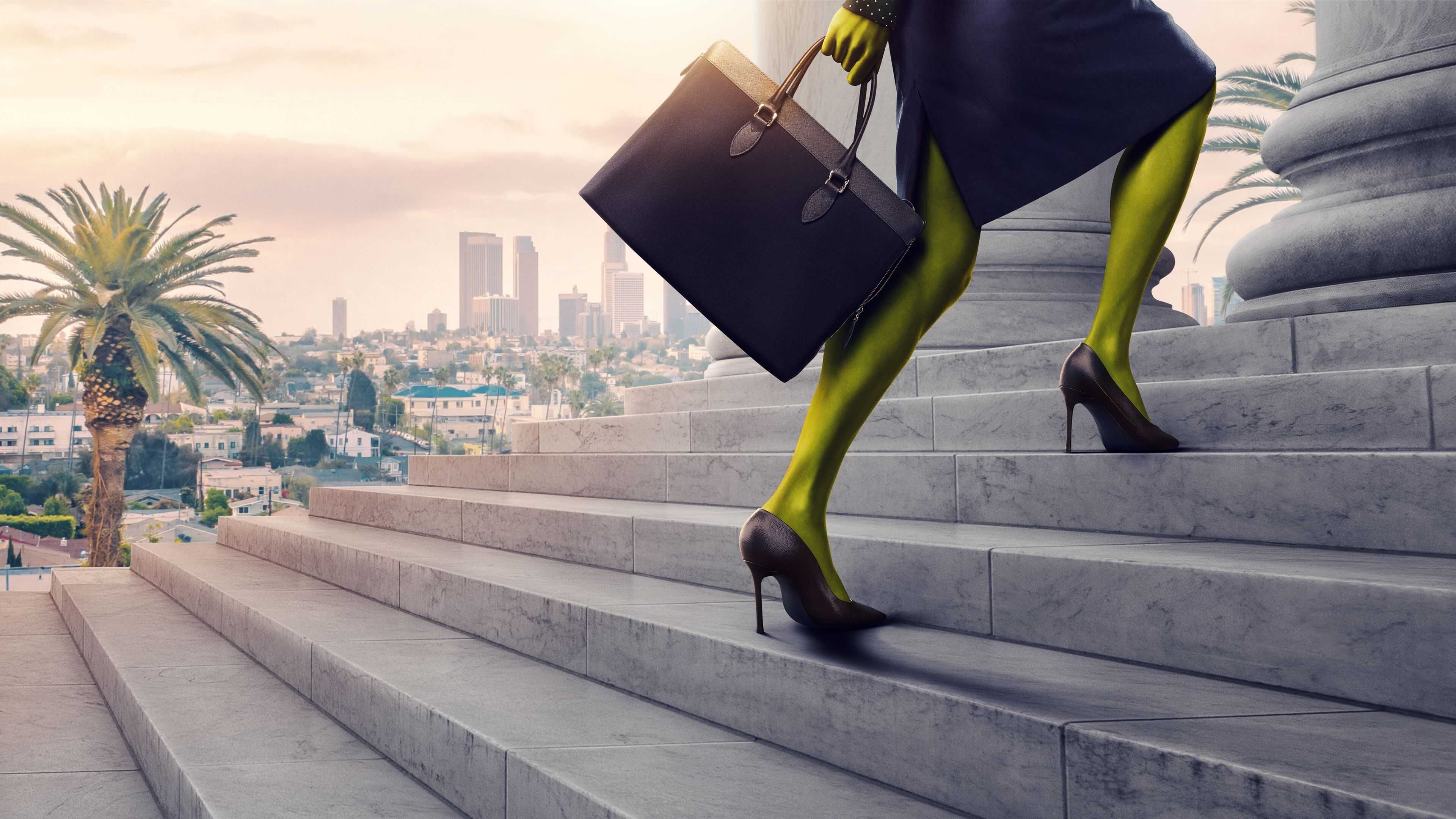 IN - She-Hulk: Attorney at Law 0