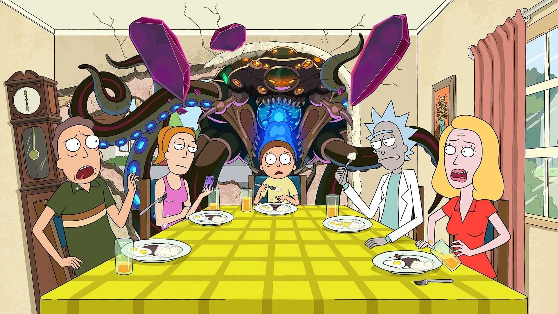 EN - Rick And Morty (2013) 0