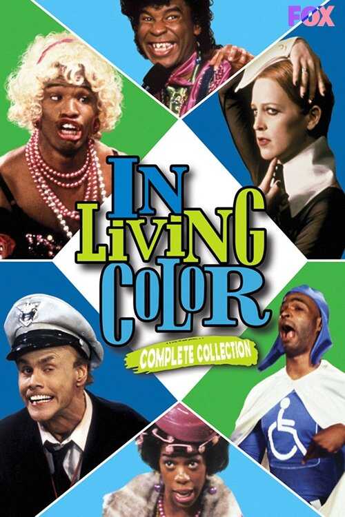 EN - In Living Color (1990) 5