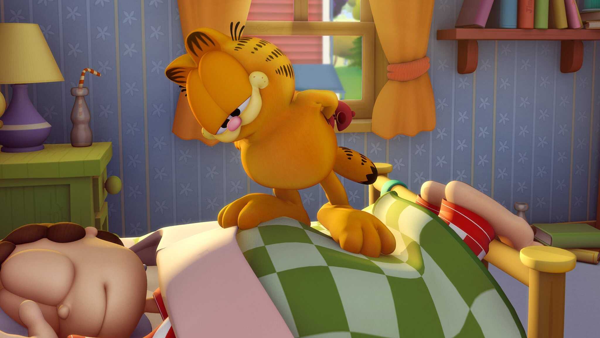 PL - GARFIELD 0