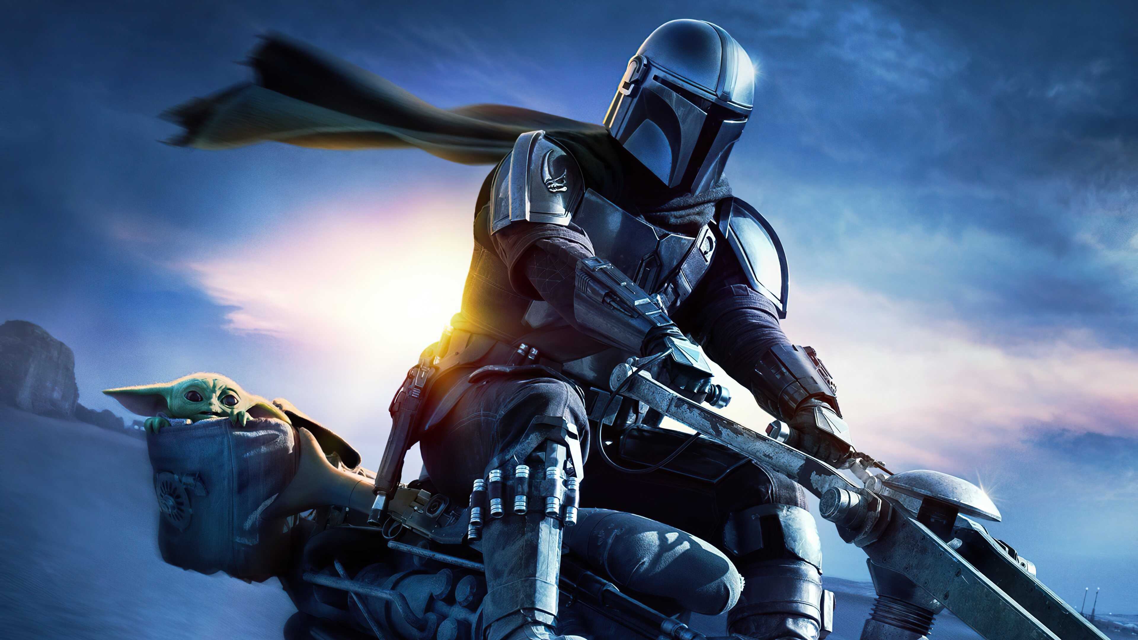 EN - The Mandalorian (2019-2023) 0