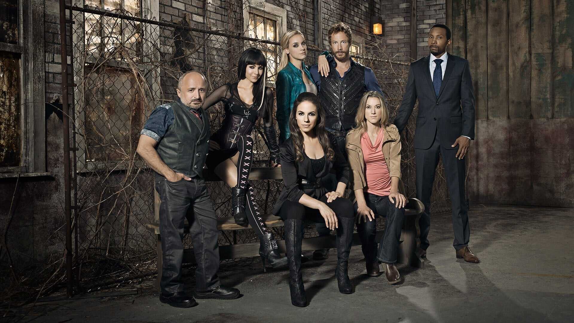 QFR - Lost girl 0